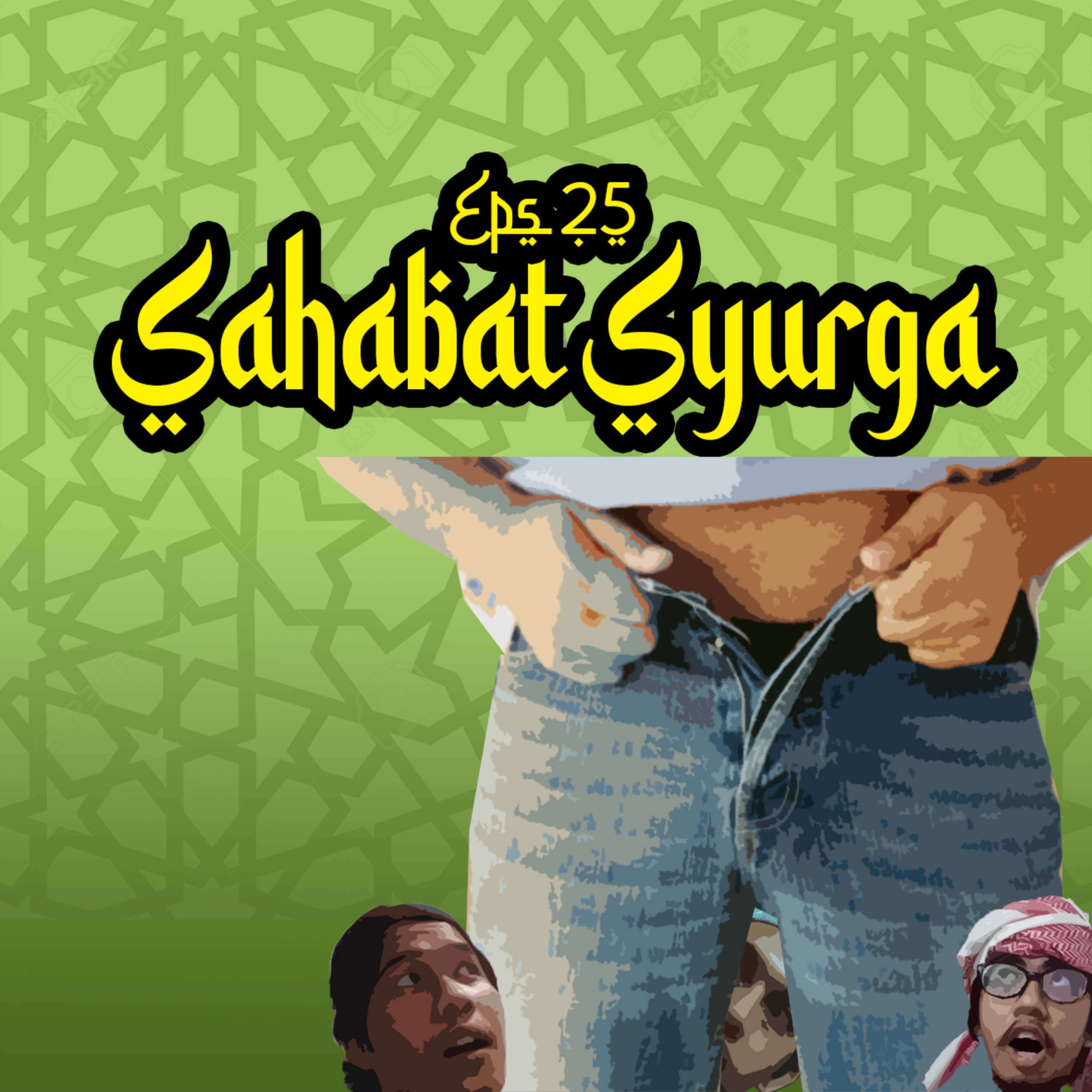 Sahabat Syurga