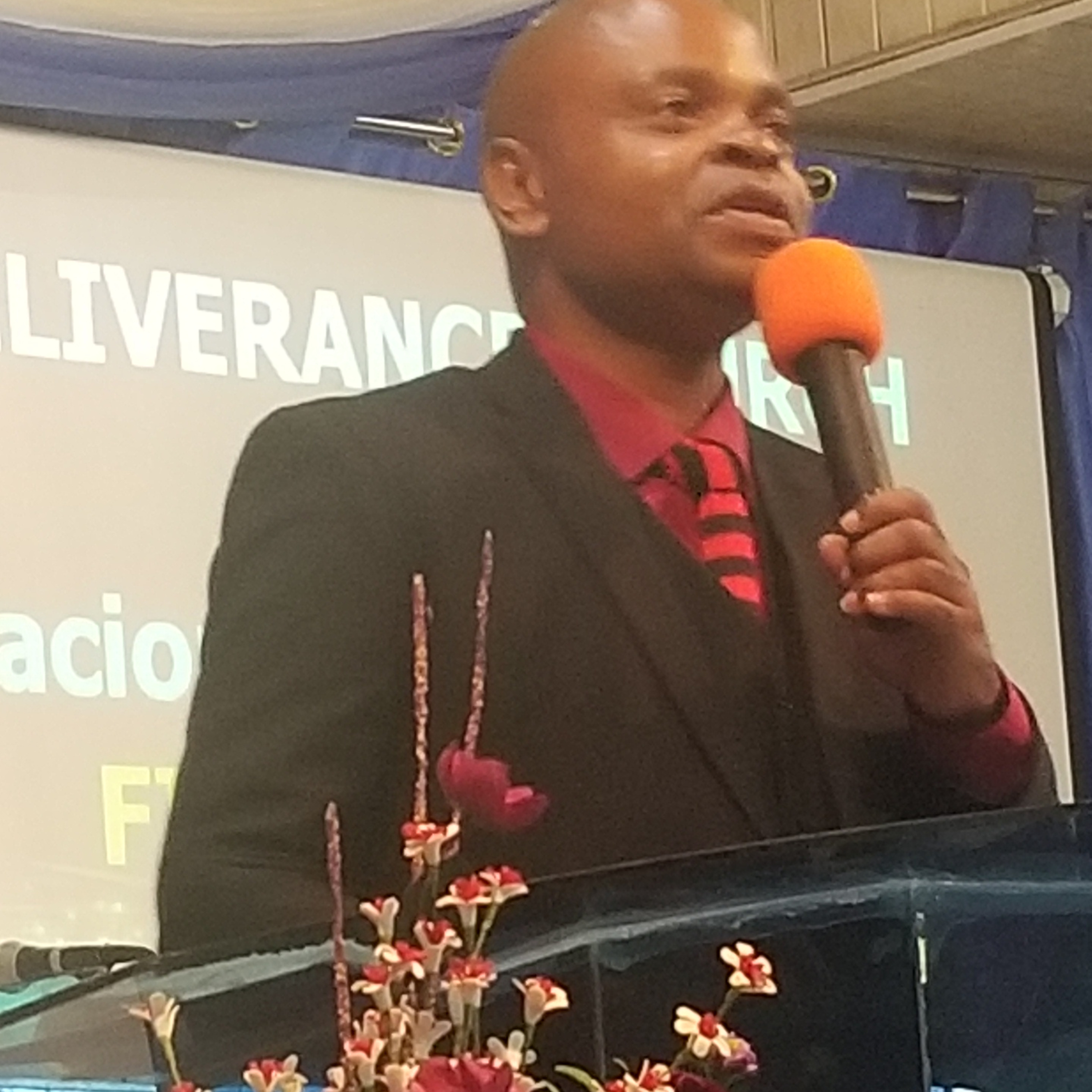 Dr. Abraham Manase- YOU ARE BORN FOR A PURPOSE!!!