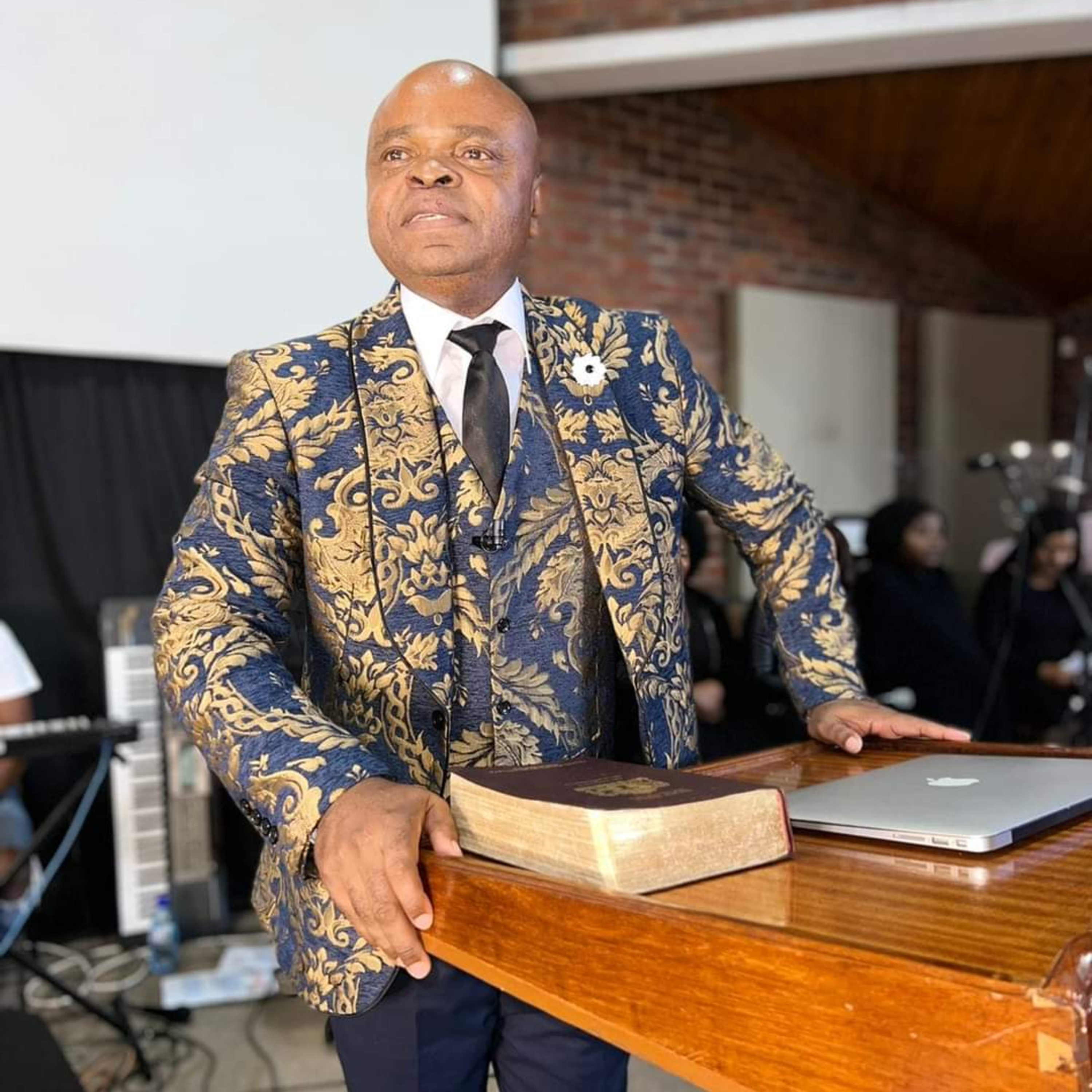 Dr. Abraham Manase- YOU ARE BORN FOR A PURPOSE!!!