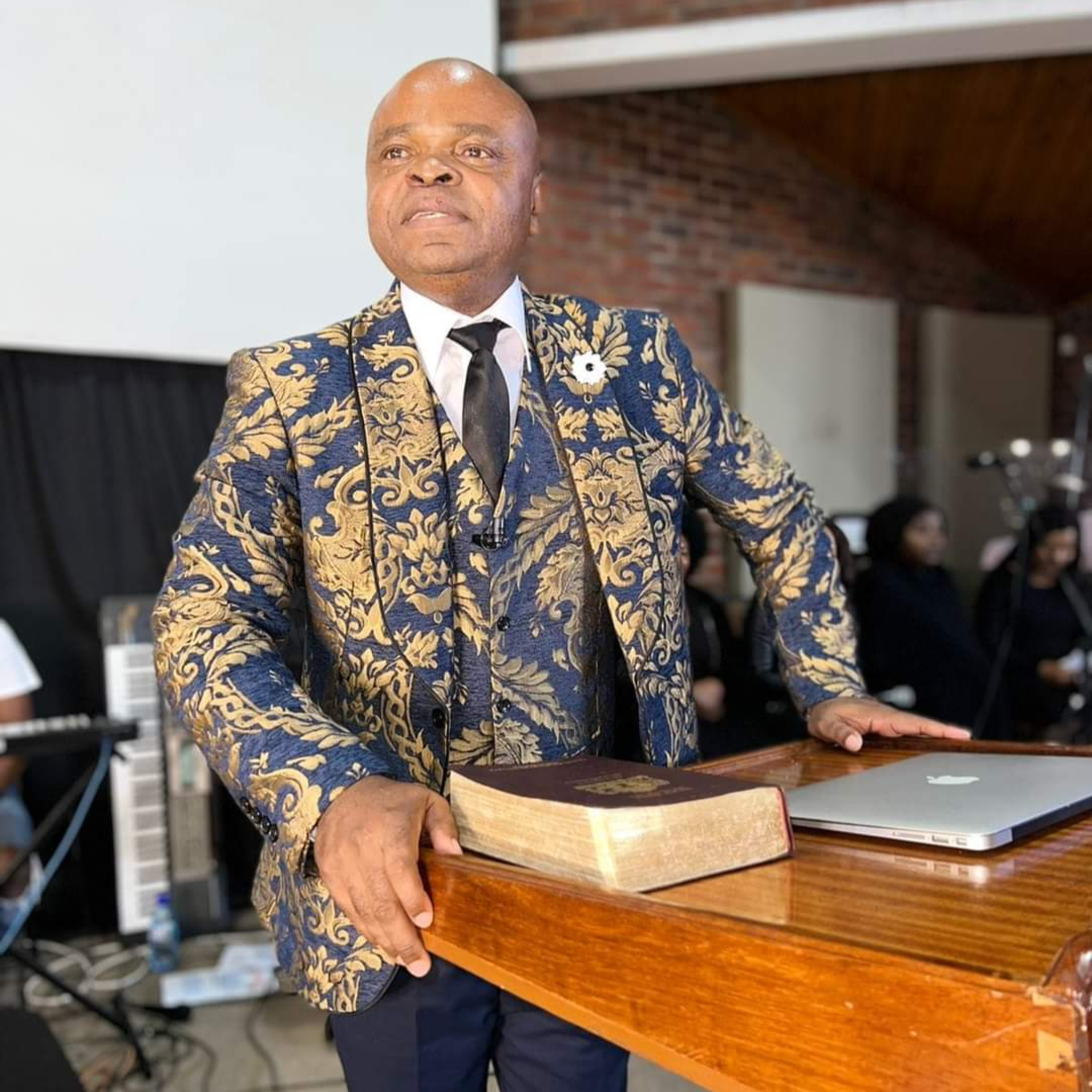 Dr. Abraham Manase- YOU ARE BORN FOR A PURPOSE!!!