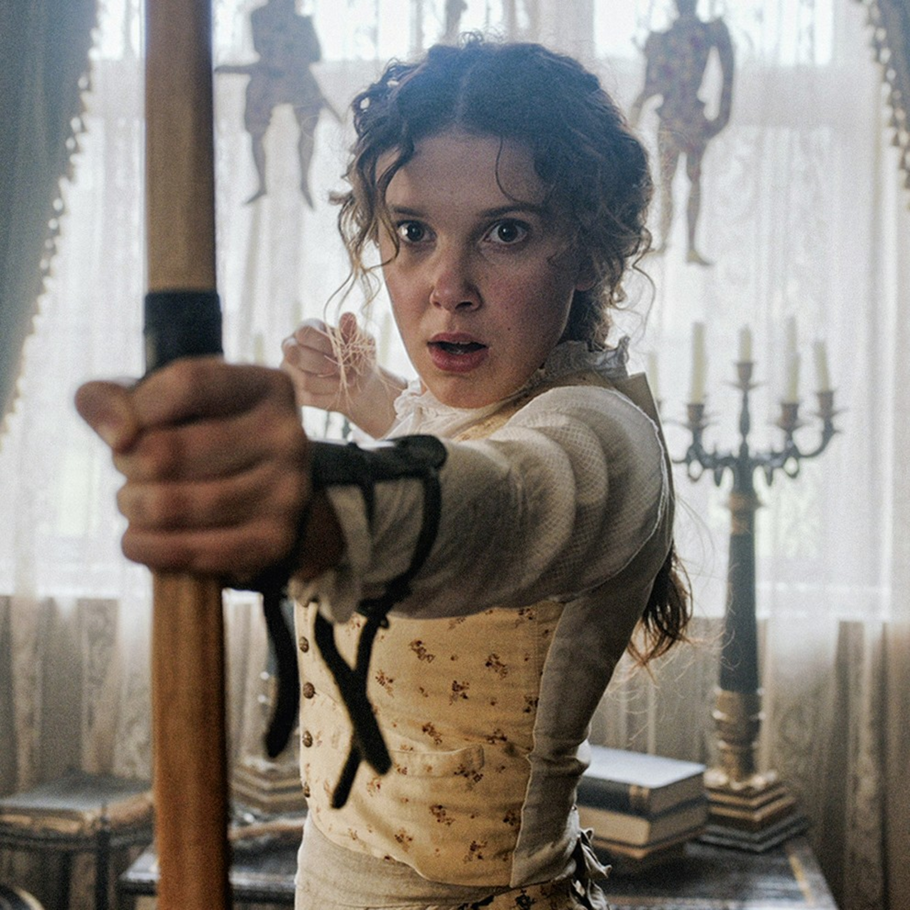 Podcast sobre o filme:Enola Holmes