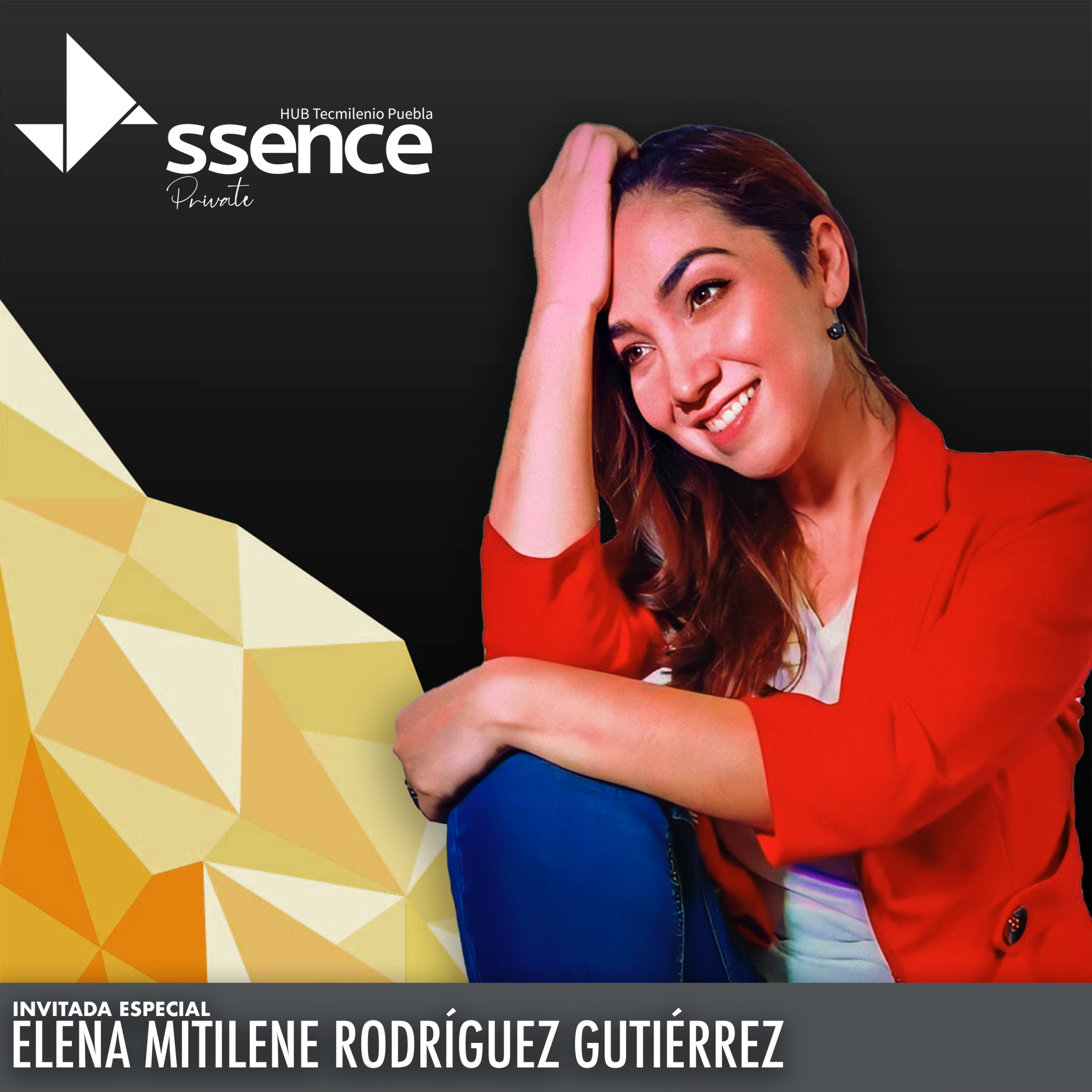 E2: Elena Rodriguez - El Origen episode artwork
