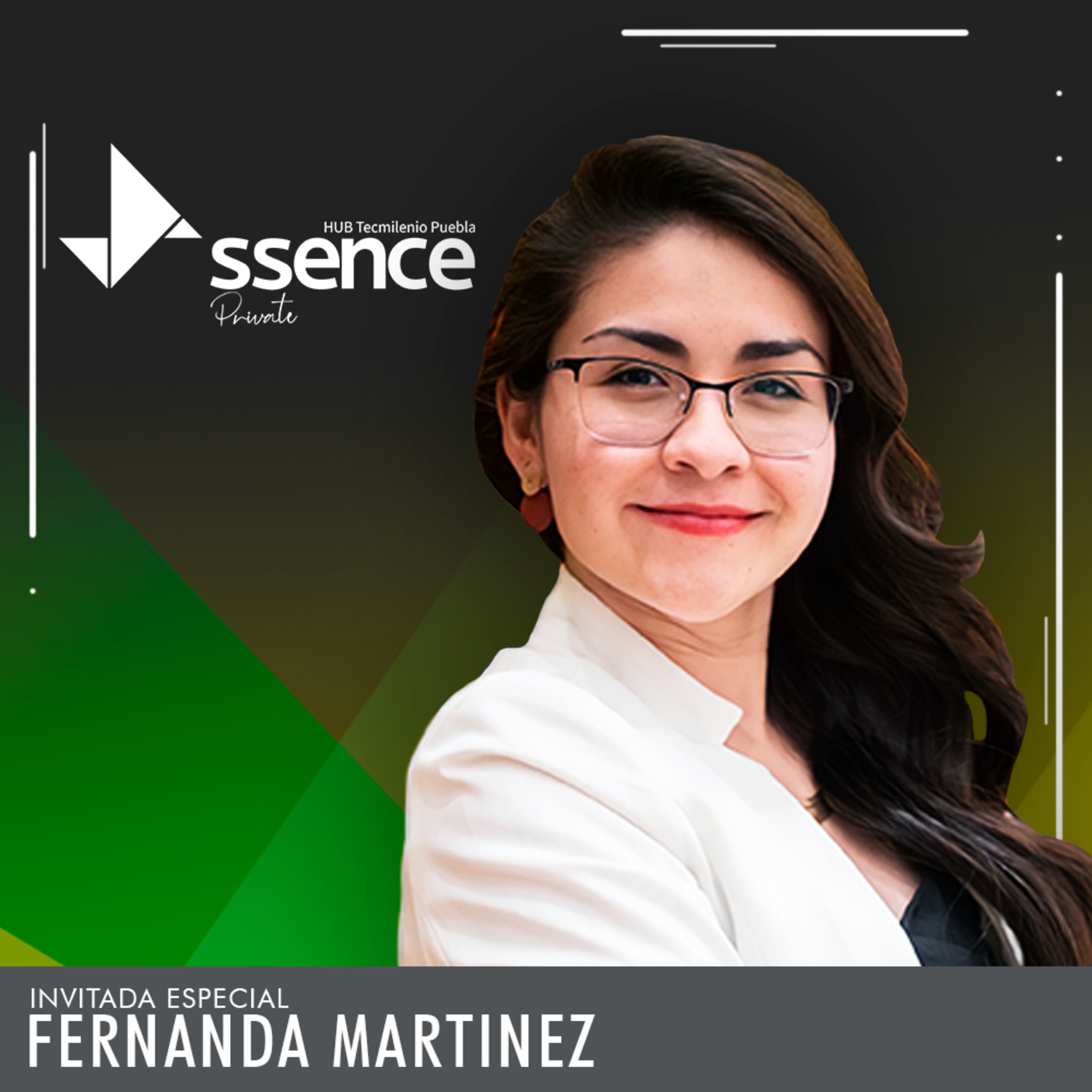 E1: Fernanda Martínez - La Cepa Enacter episode artwork