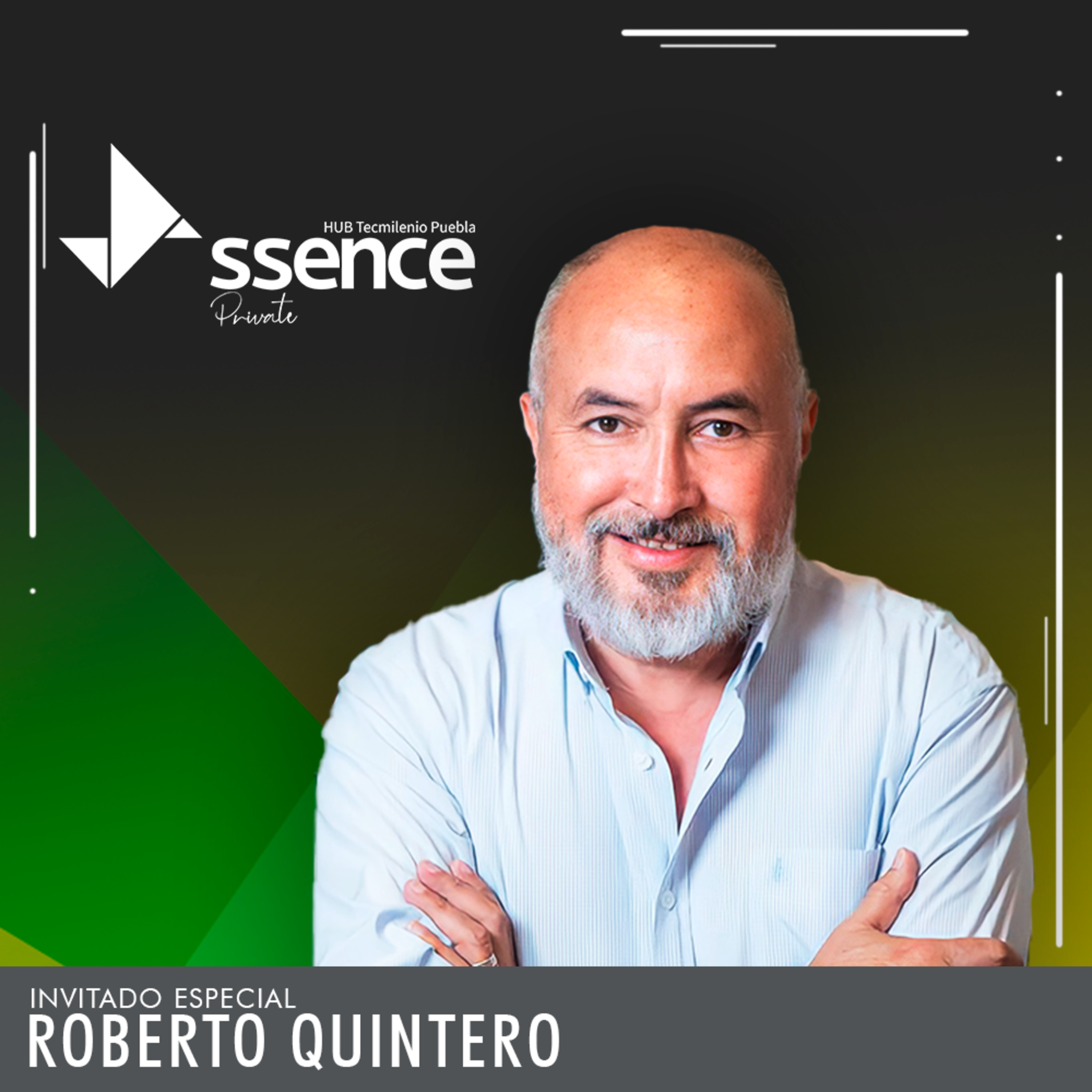 E2: Roberto Quintero - La Evaluación Mundial episode artwork