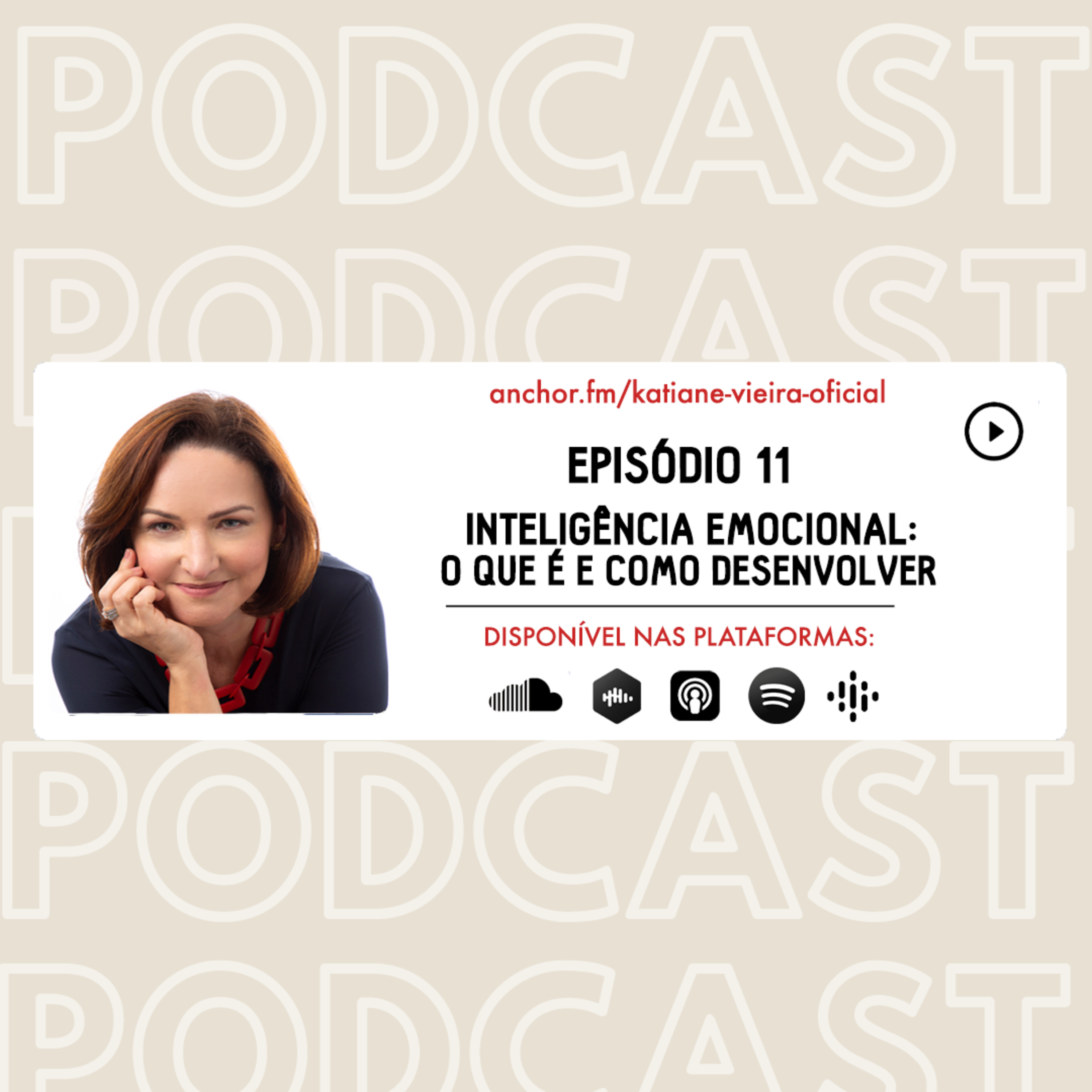 Um Novo EU - Katiane Vieira
