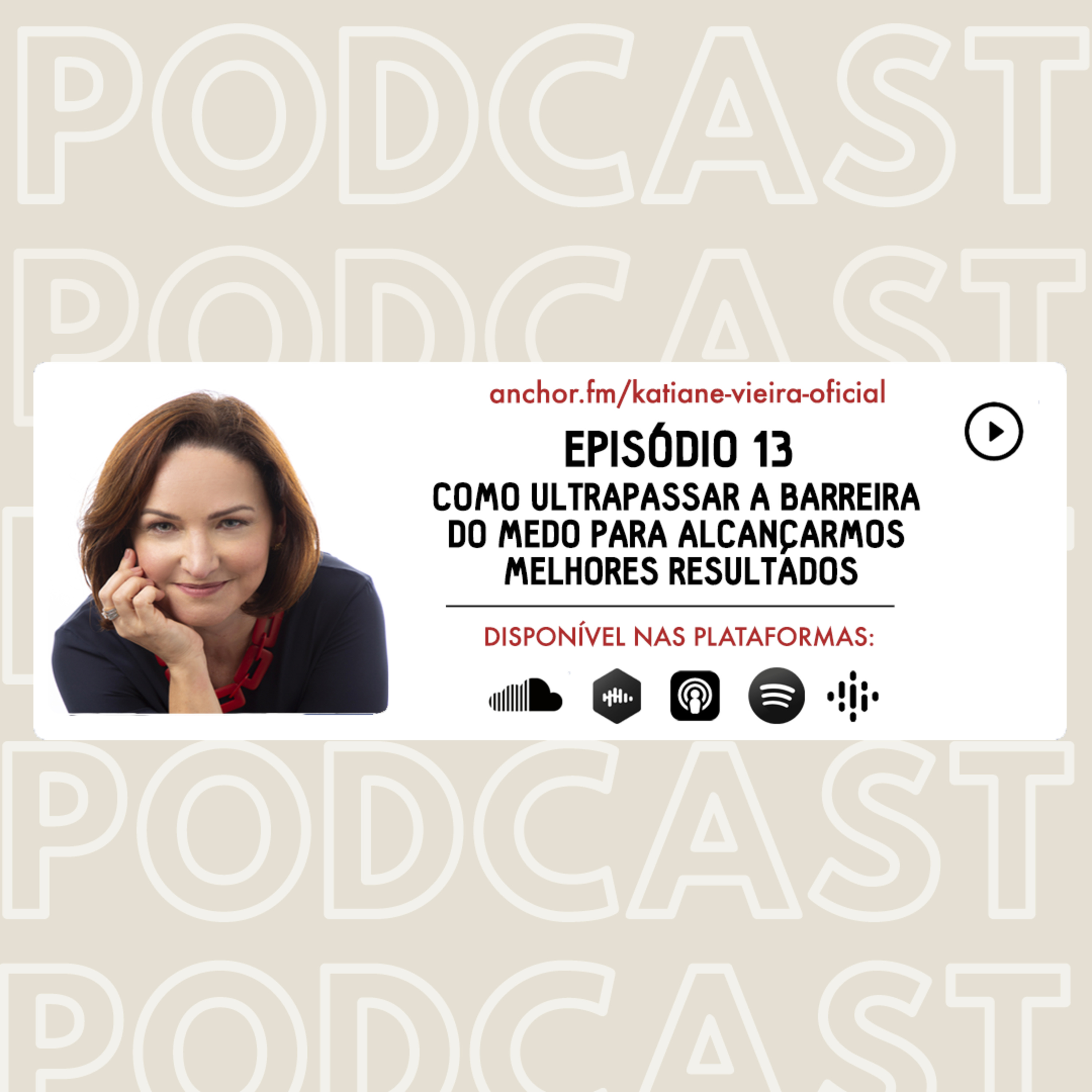 Um Novo EU - Katiane Vieira