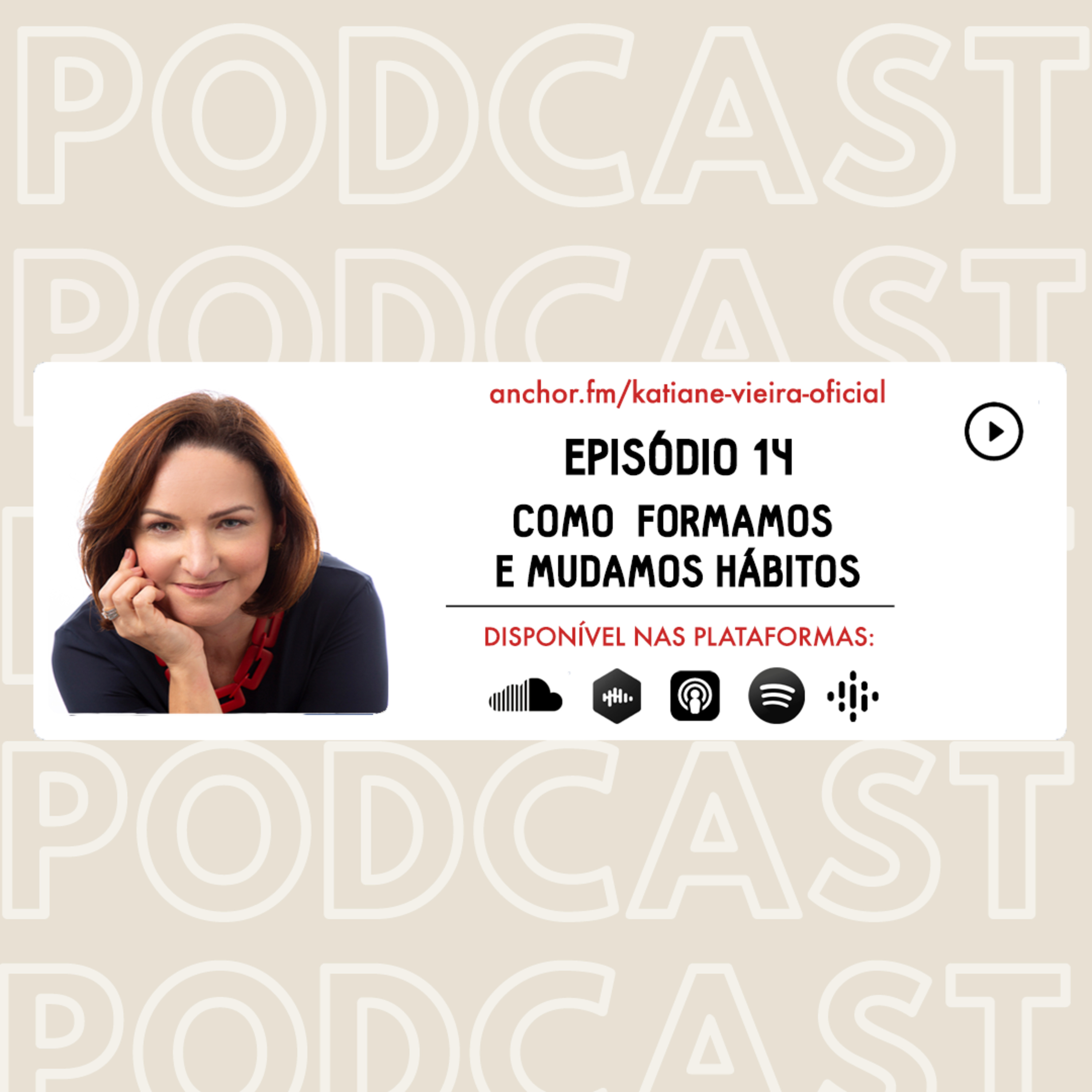Um Novo EU - Katiane Vieira