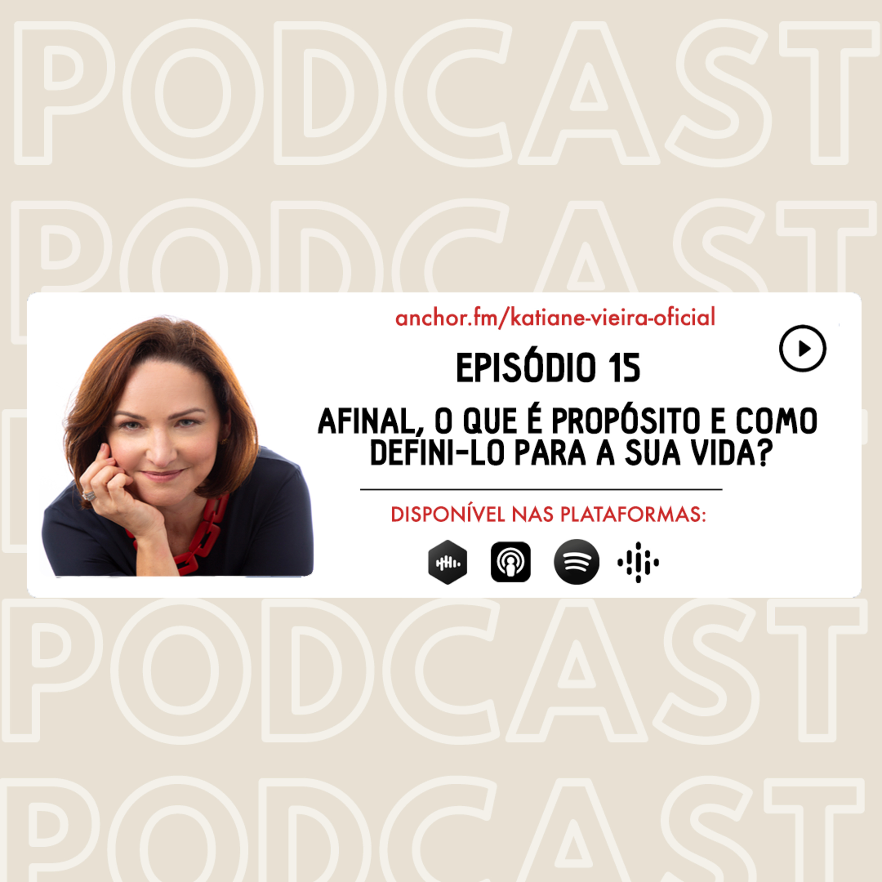Um Novo EU - Katiane Vieira