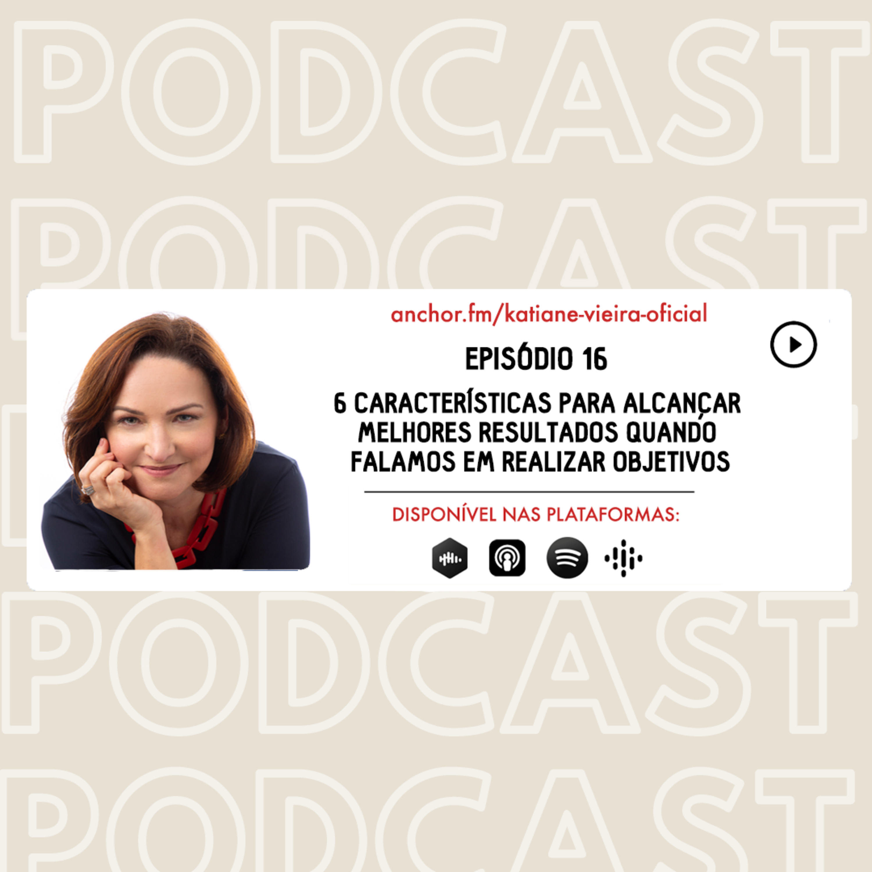 Um Novo EU - Katiane Vieira