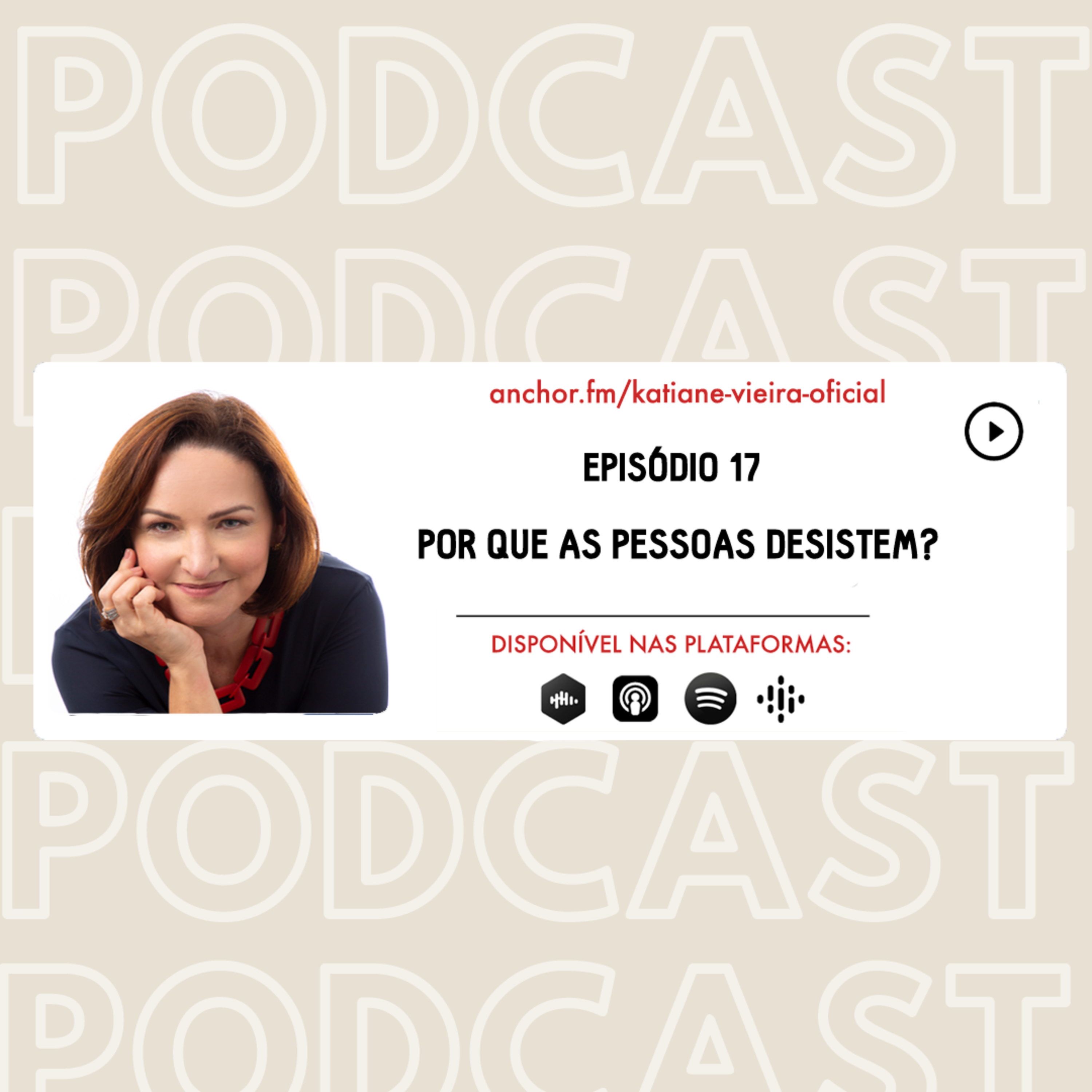 Um Novo EU - Katiane Vieira