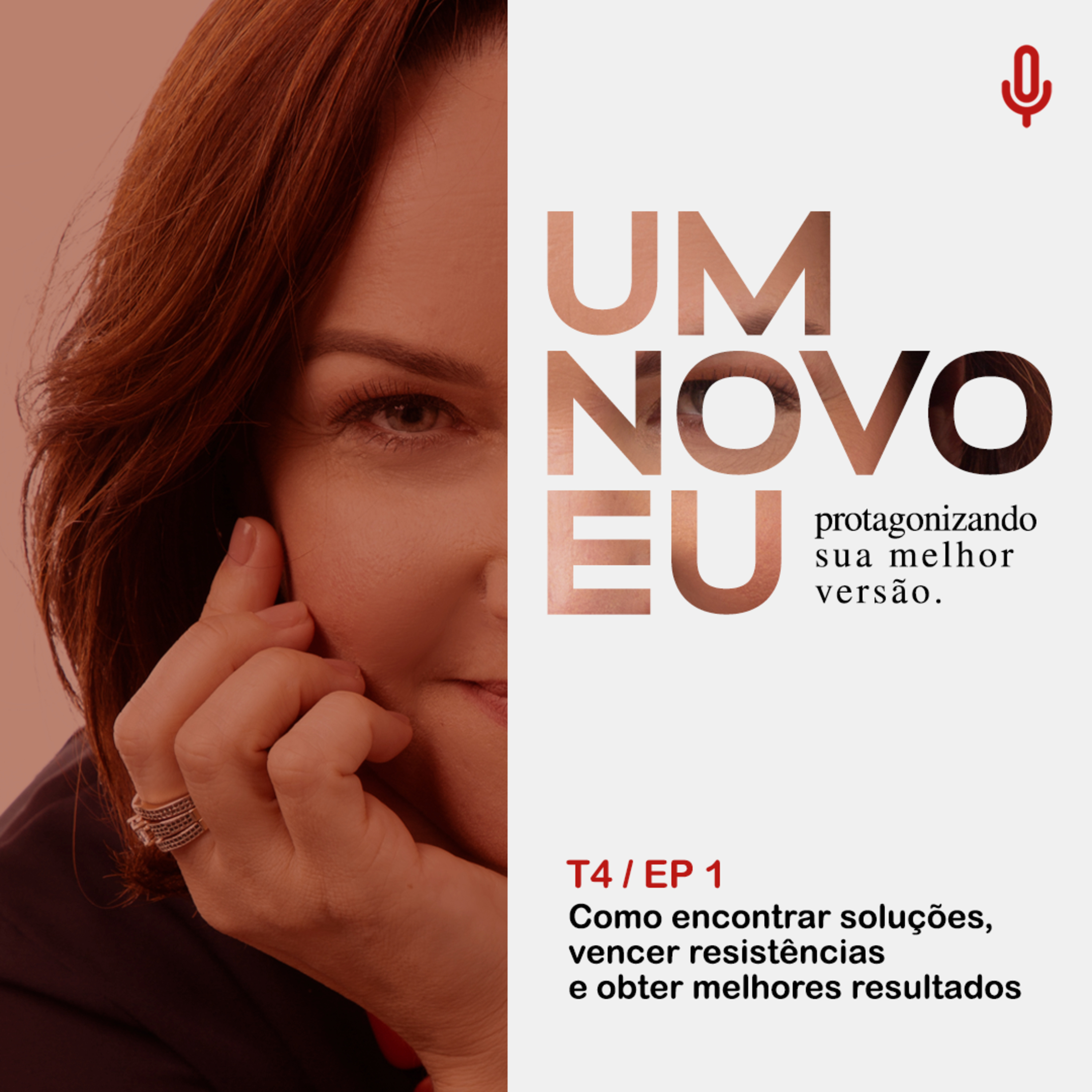 Um Novo EU - Katiane Vieira