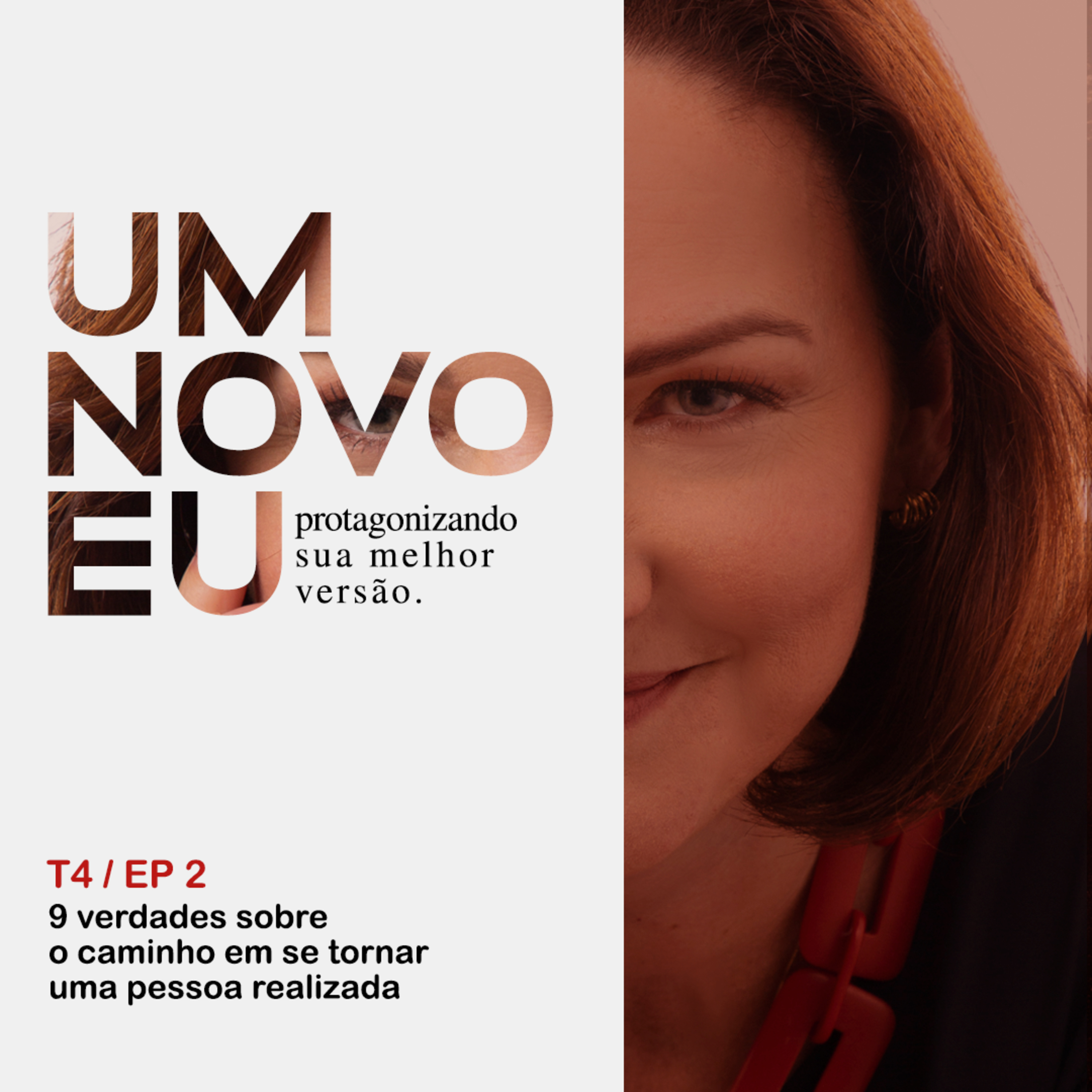 Um Novo EU - Katiane Vieira