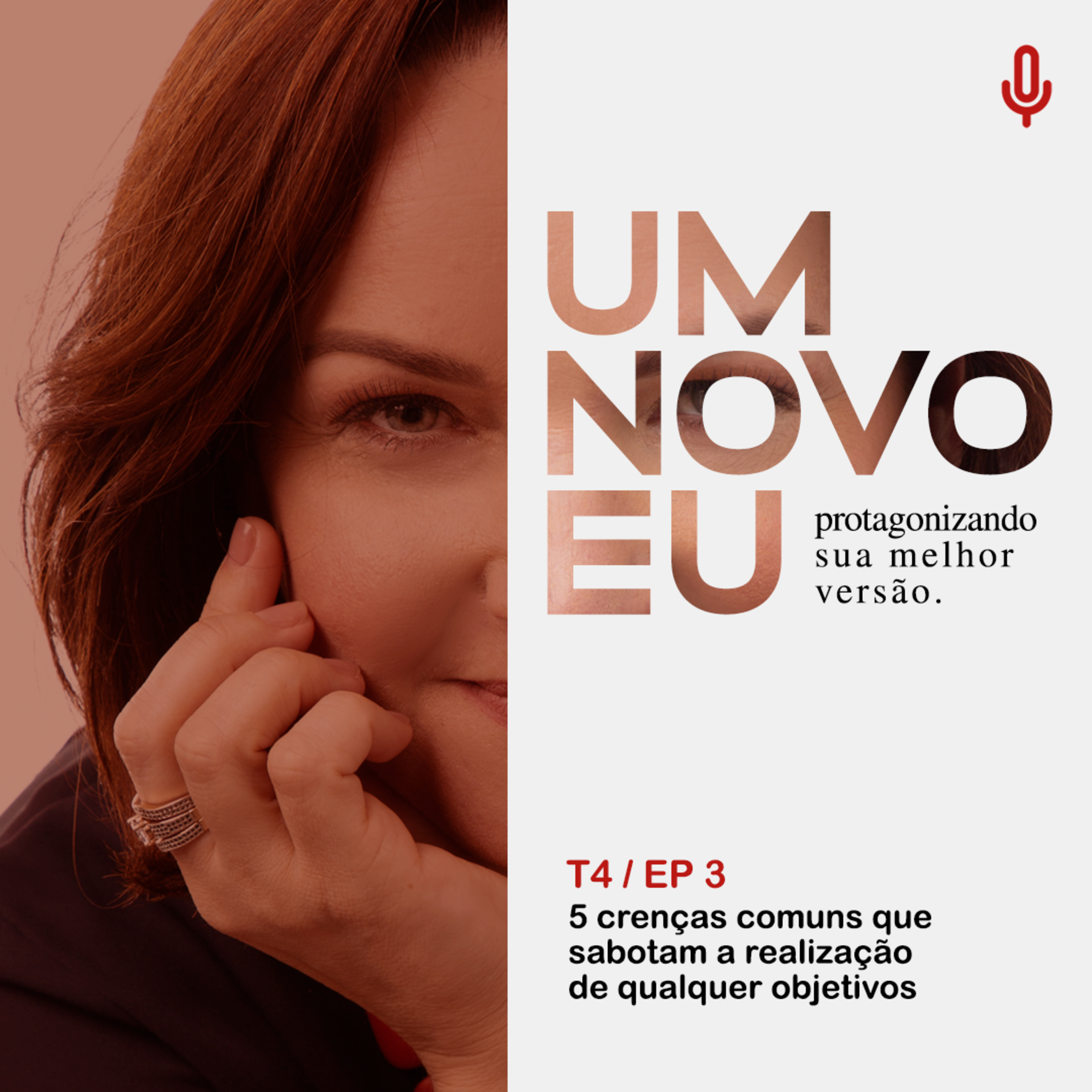 Um Novo EU - Katiane Vieira