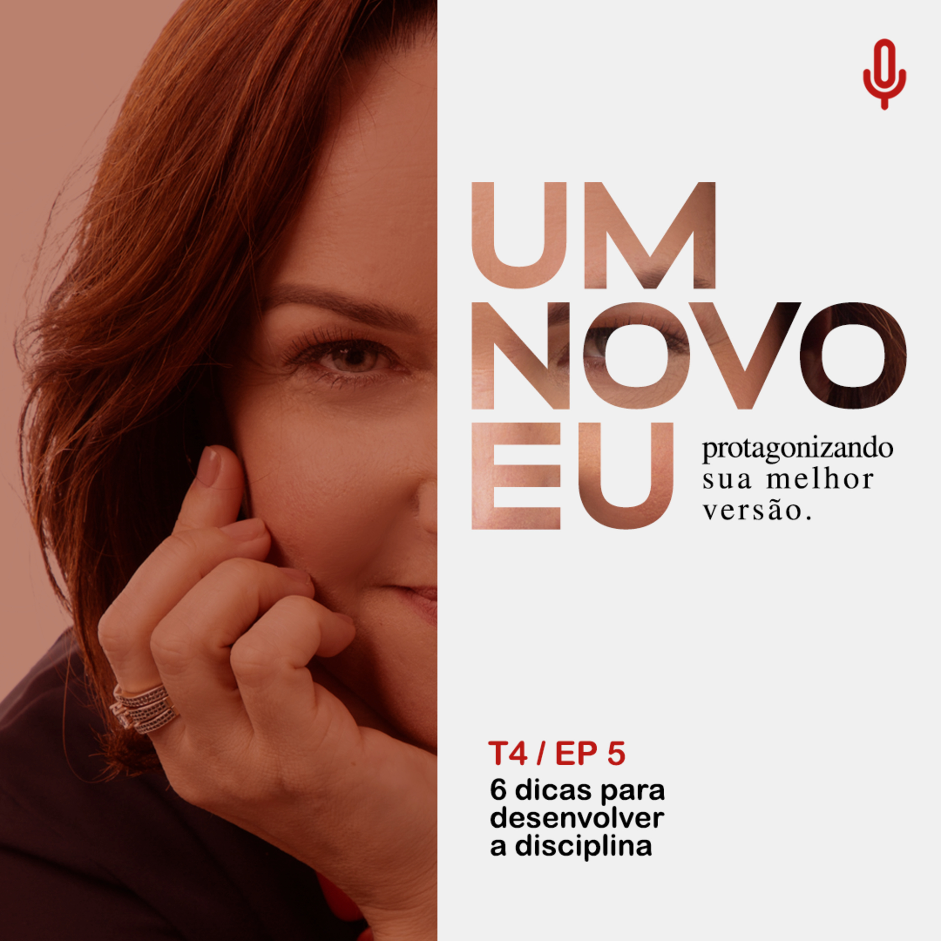 Um Novo EU - Katiane Vieira