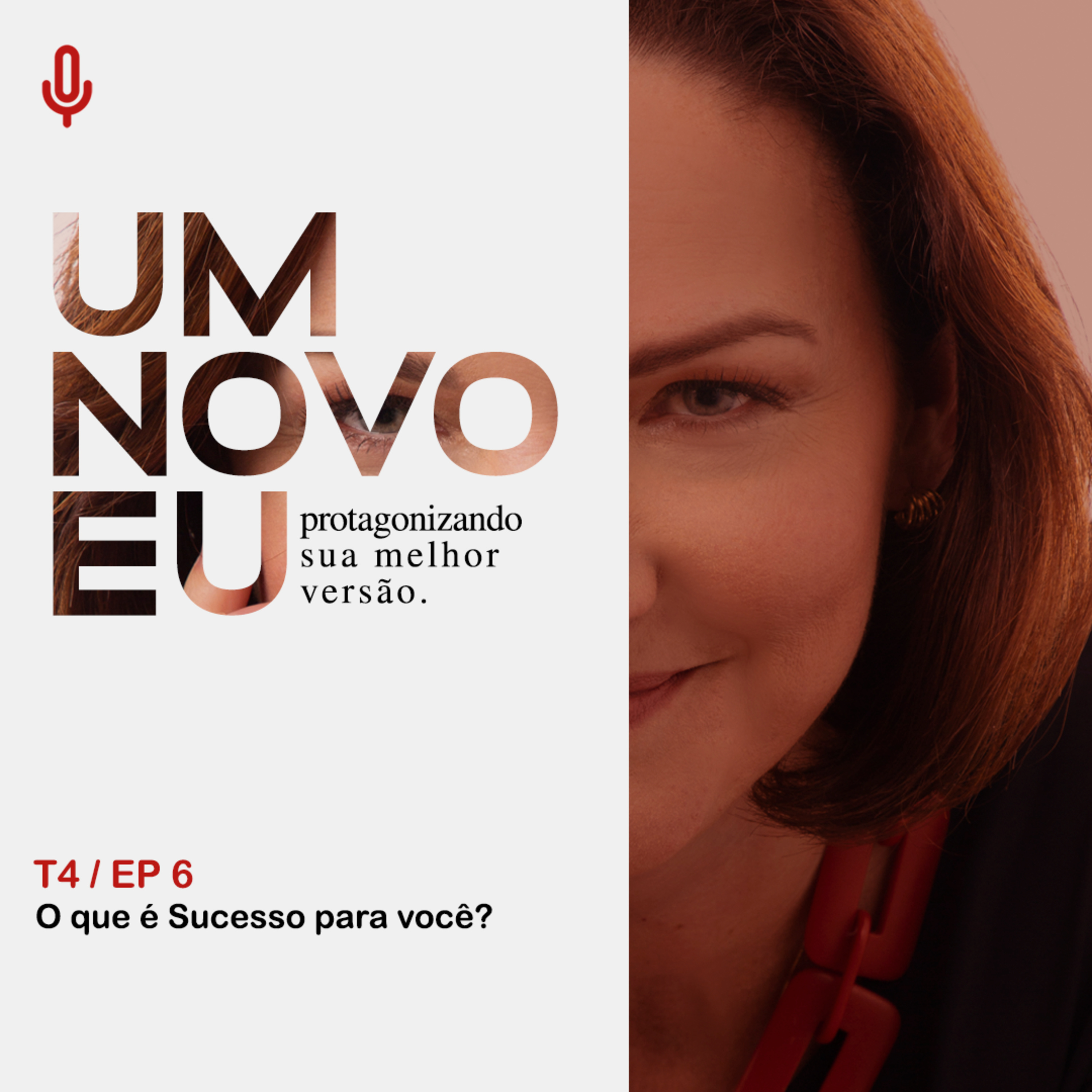 Um Novo EU - Katiane Vieira