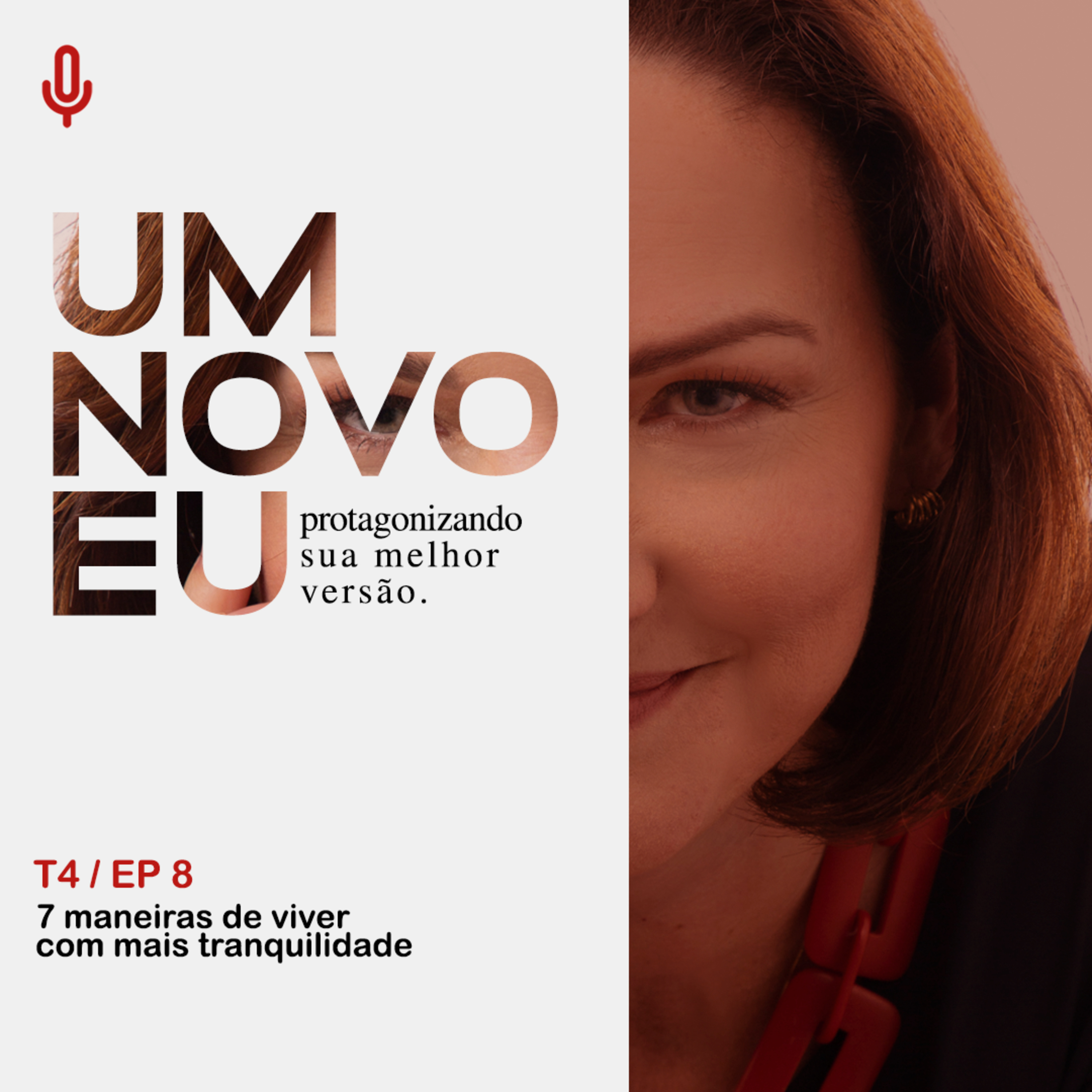 Um Novo EU - Katiane Vieira