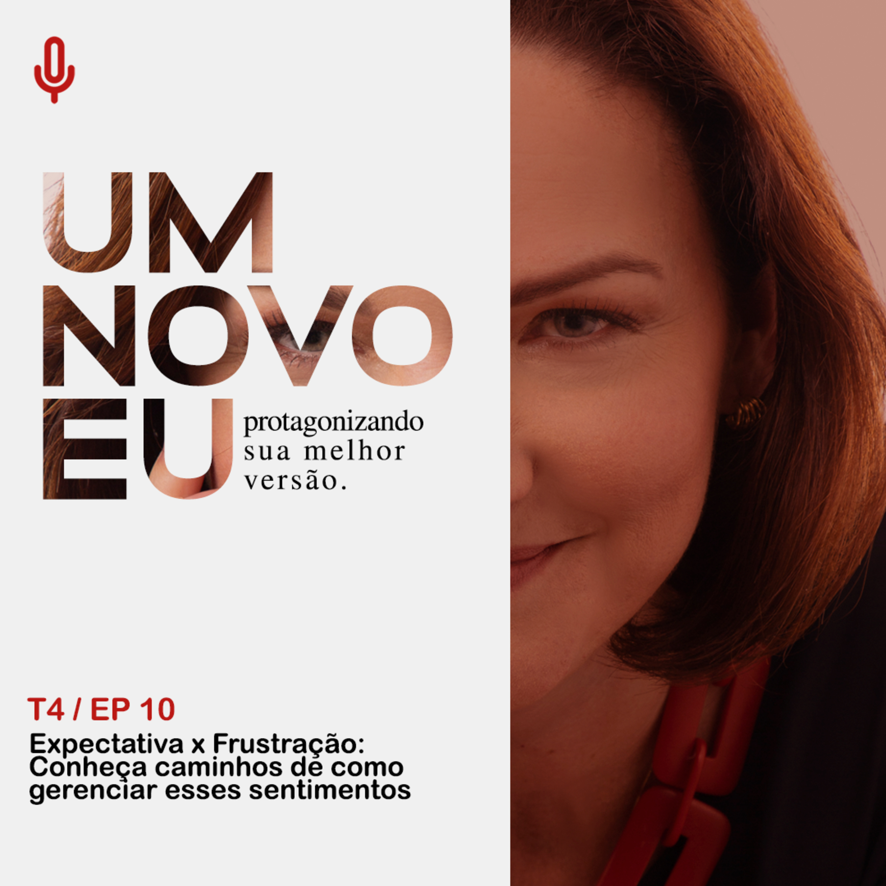Um Novo EU - Katiane Vieira