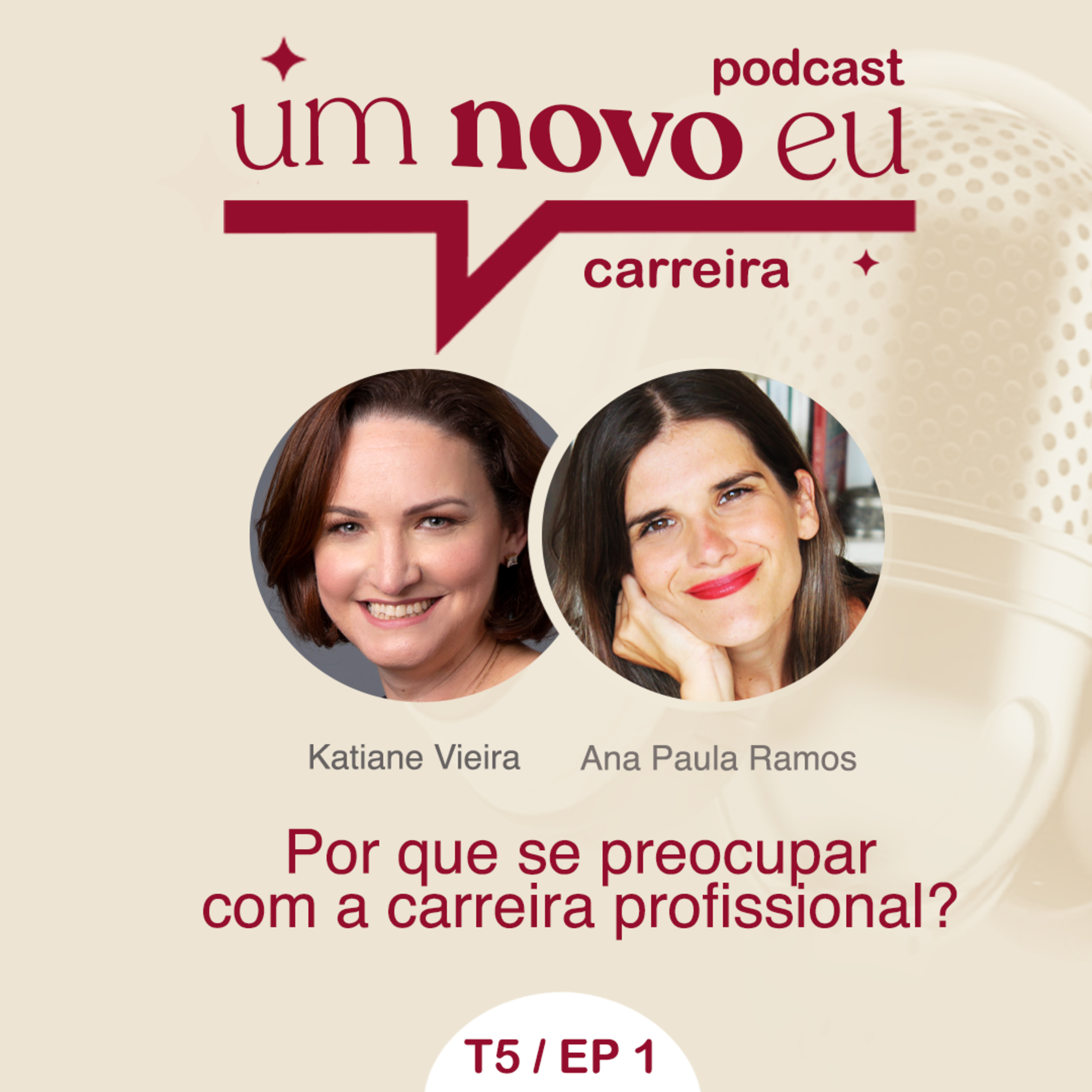 Um Novo EU - Katiane Vieira