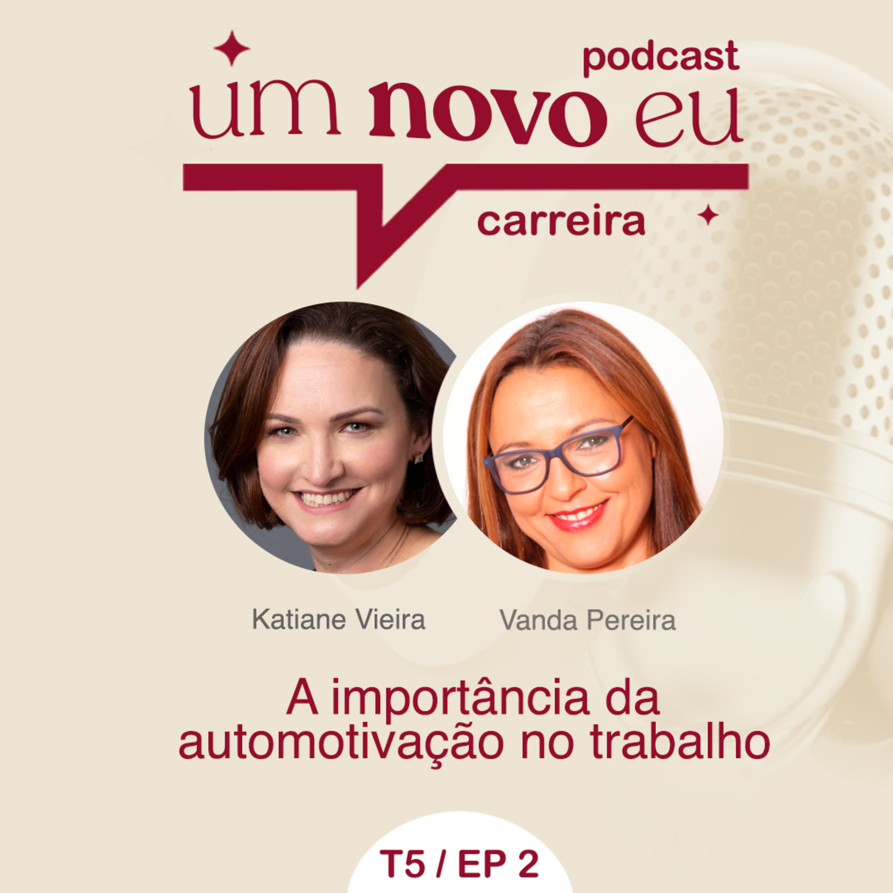 Um Novo EU - Katiane Vieira
