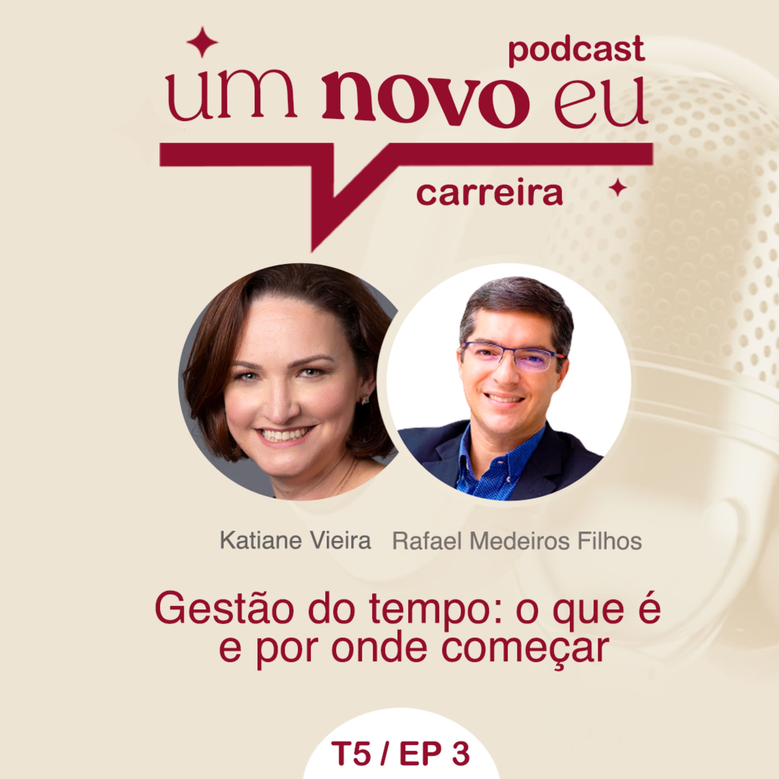 Um Novo EU - Katiane Vieira