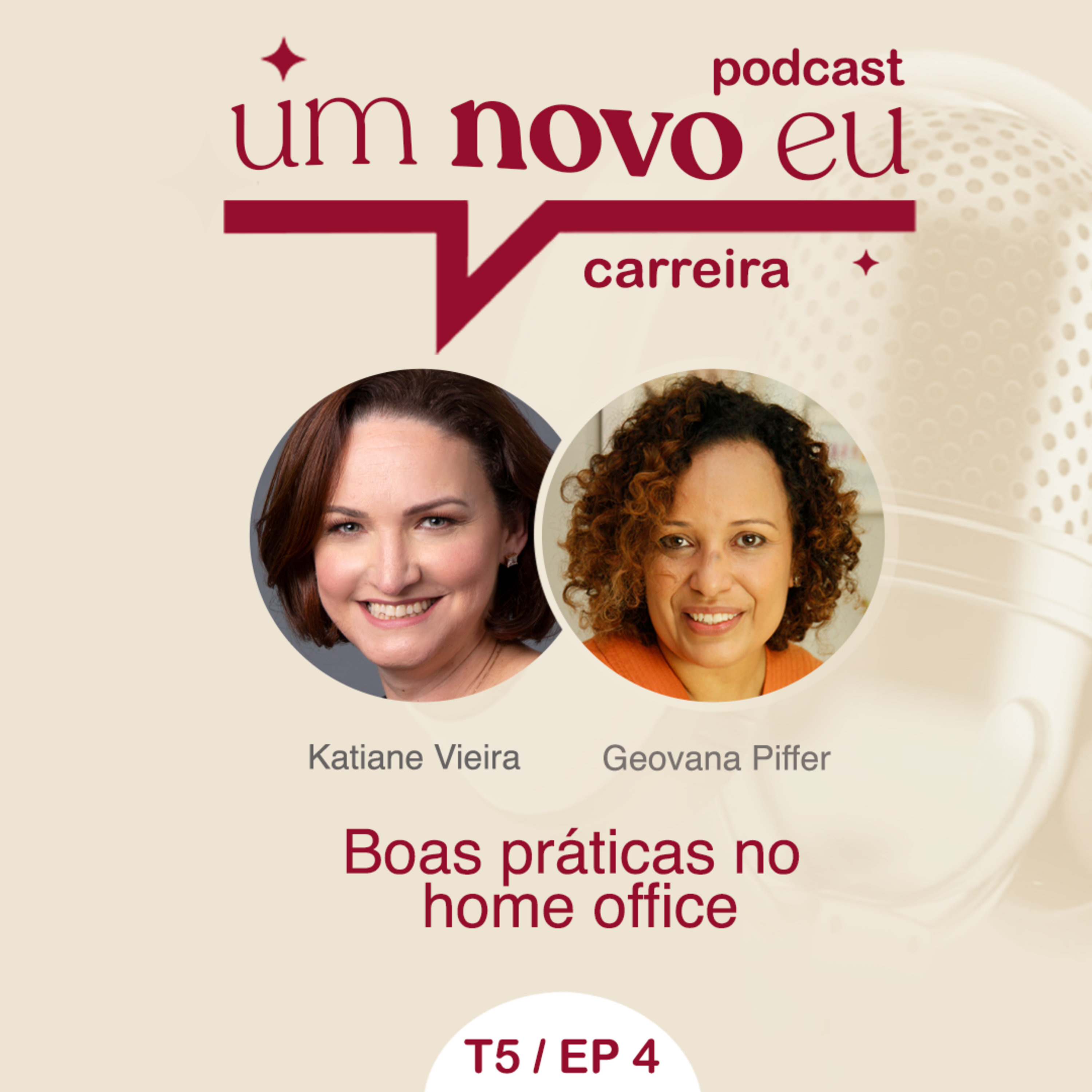 Um Novo EU - Katiane Vieira