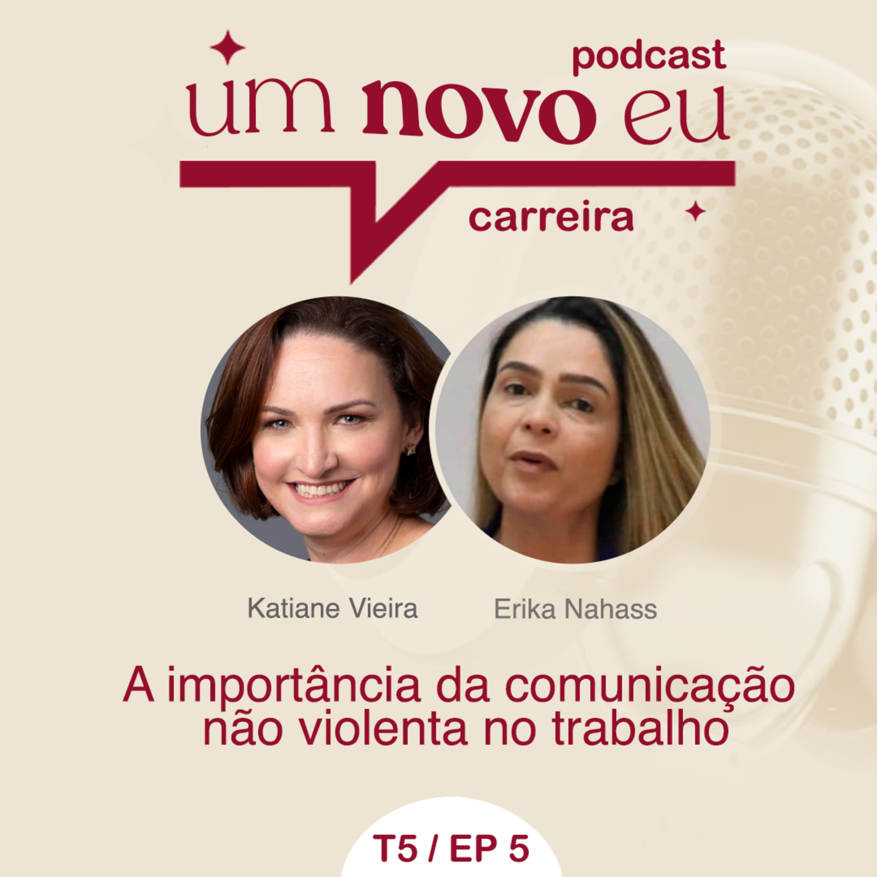 Um Novo EU - Katiane Vieira