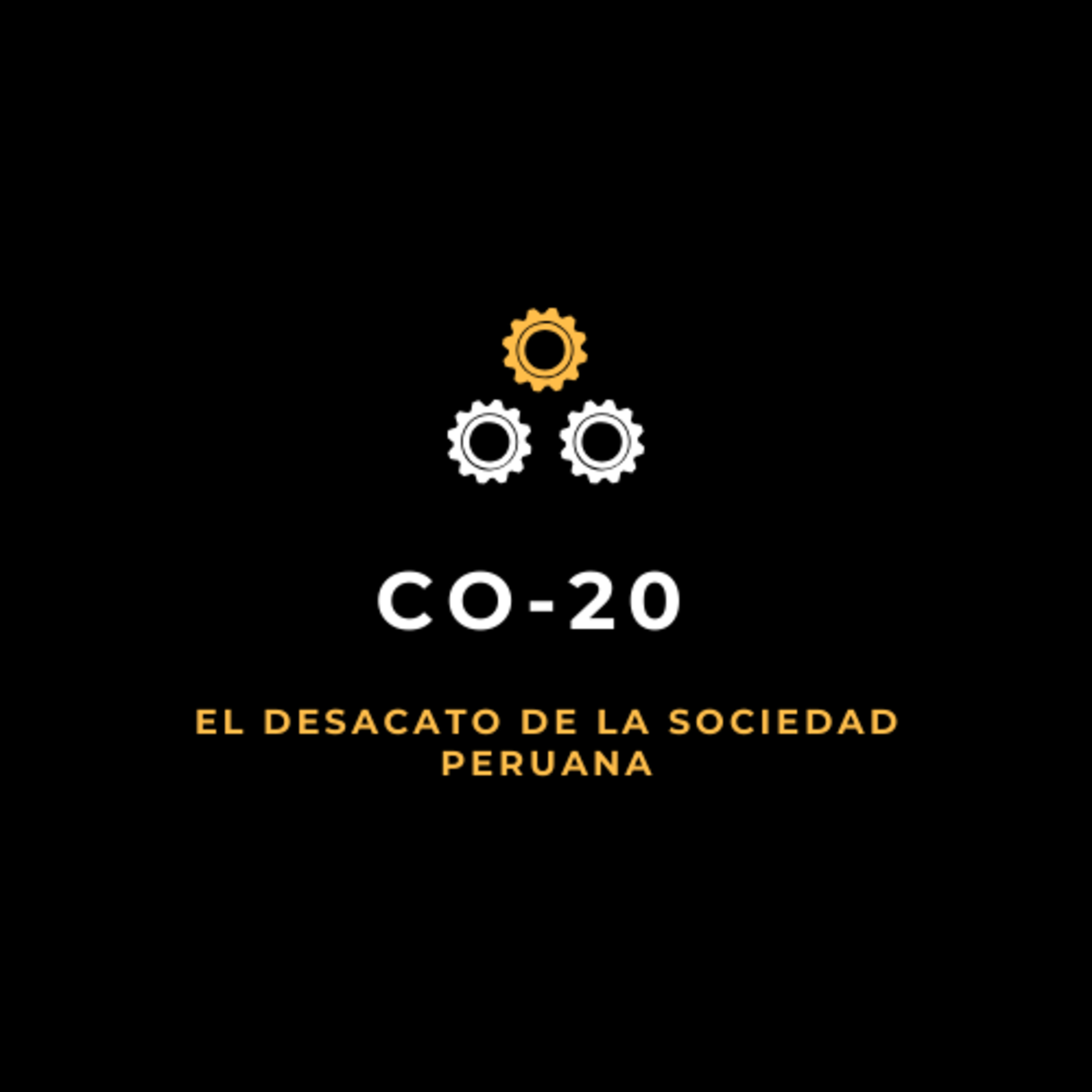 La sociedad peruana contra COVID-19 - ERICK ESTRADA