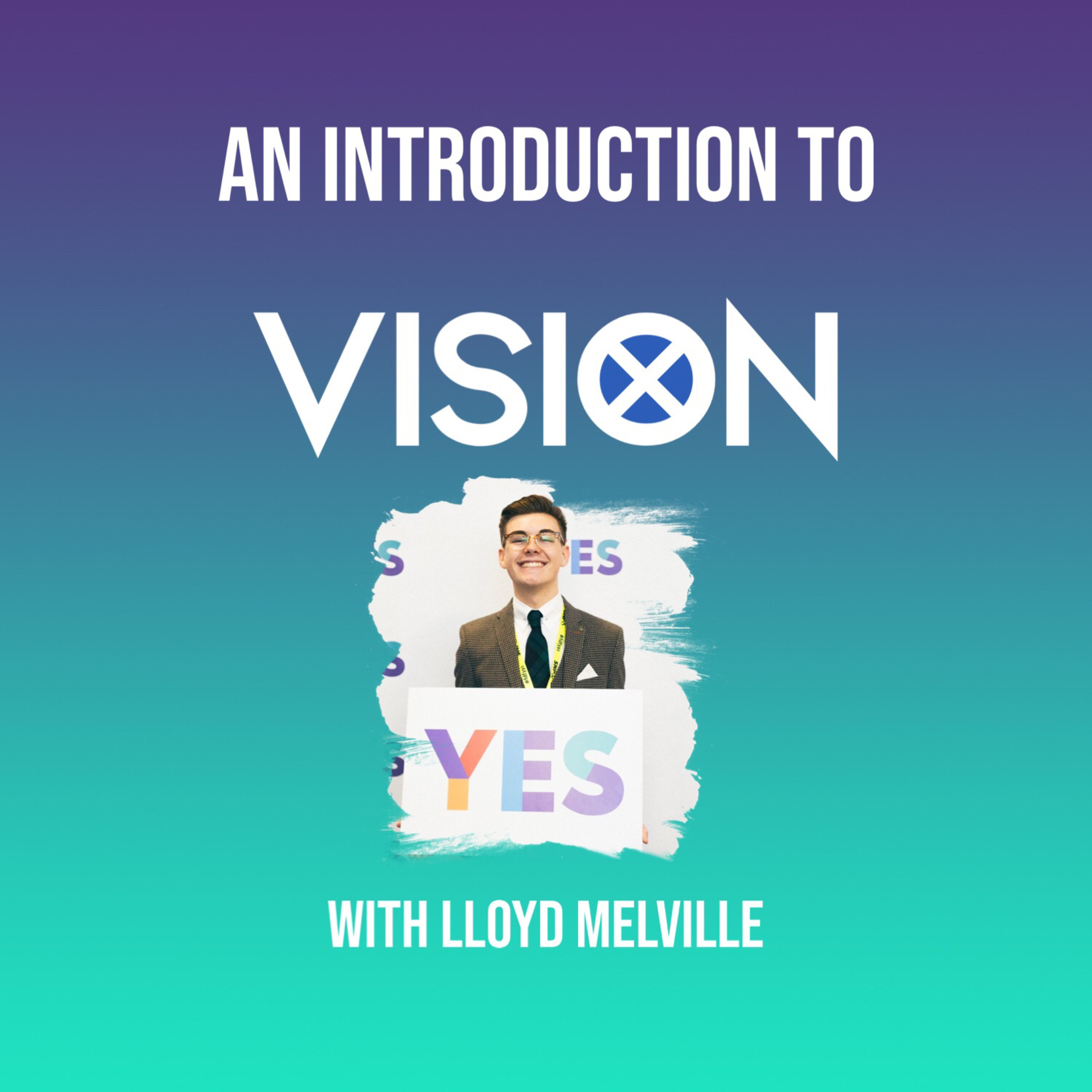 A short introduction to Vision