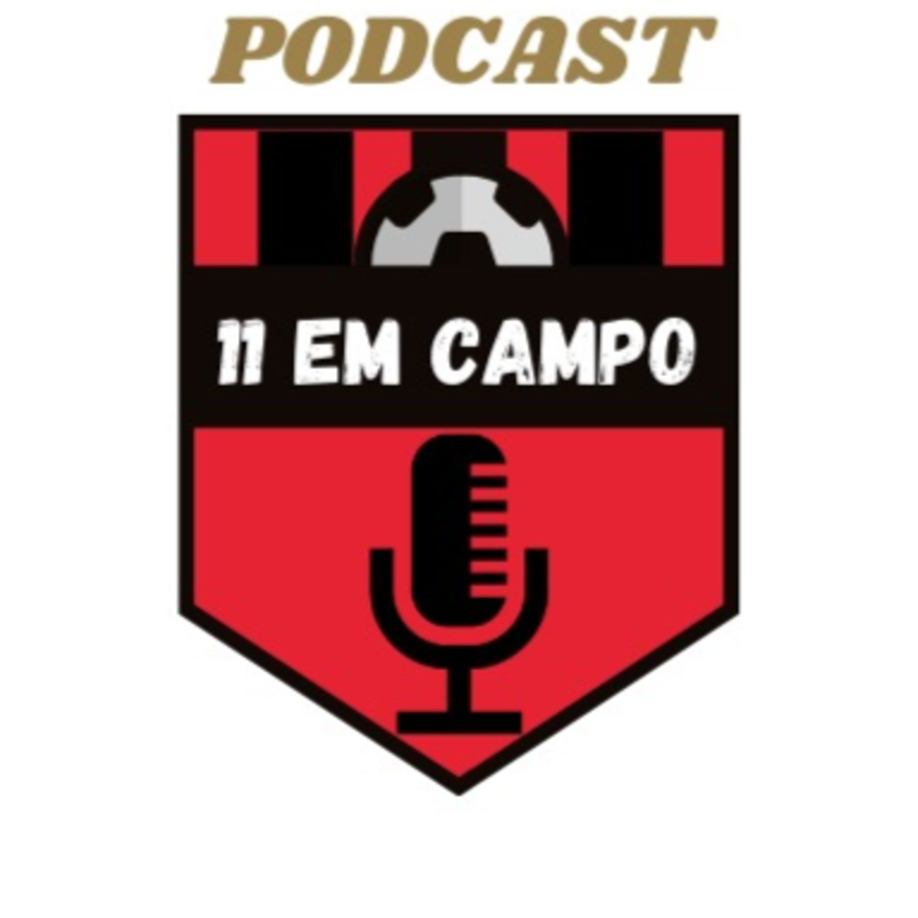 11 em campo