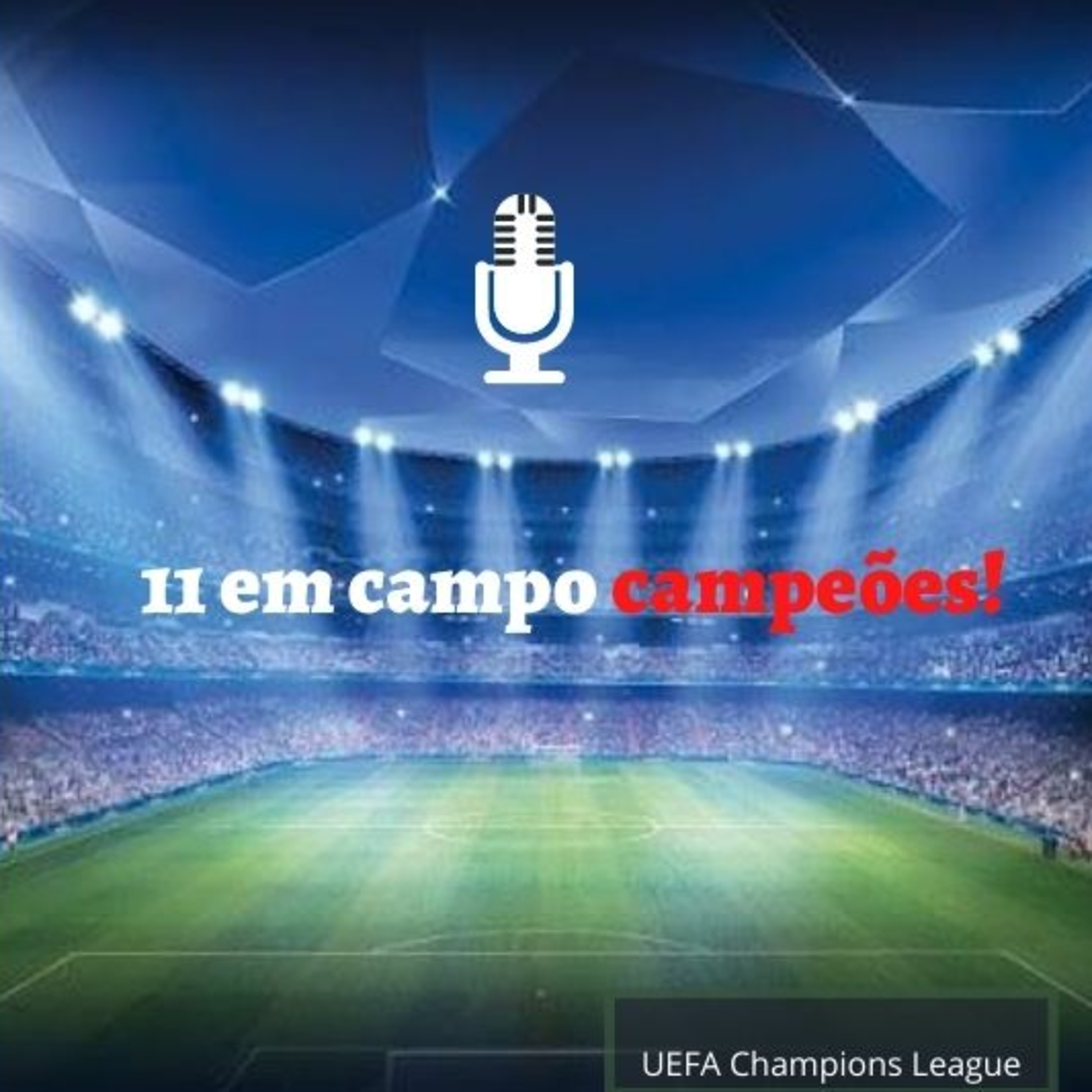 11 em campo