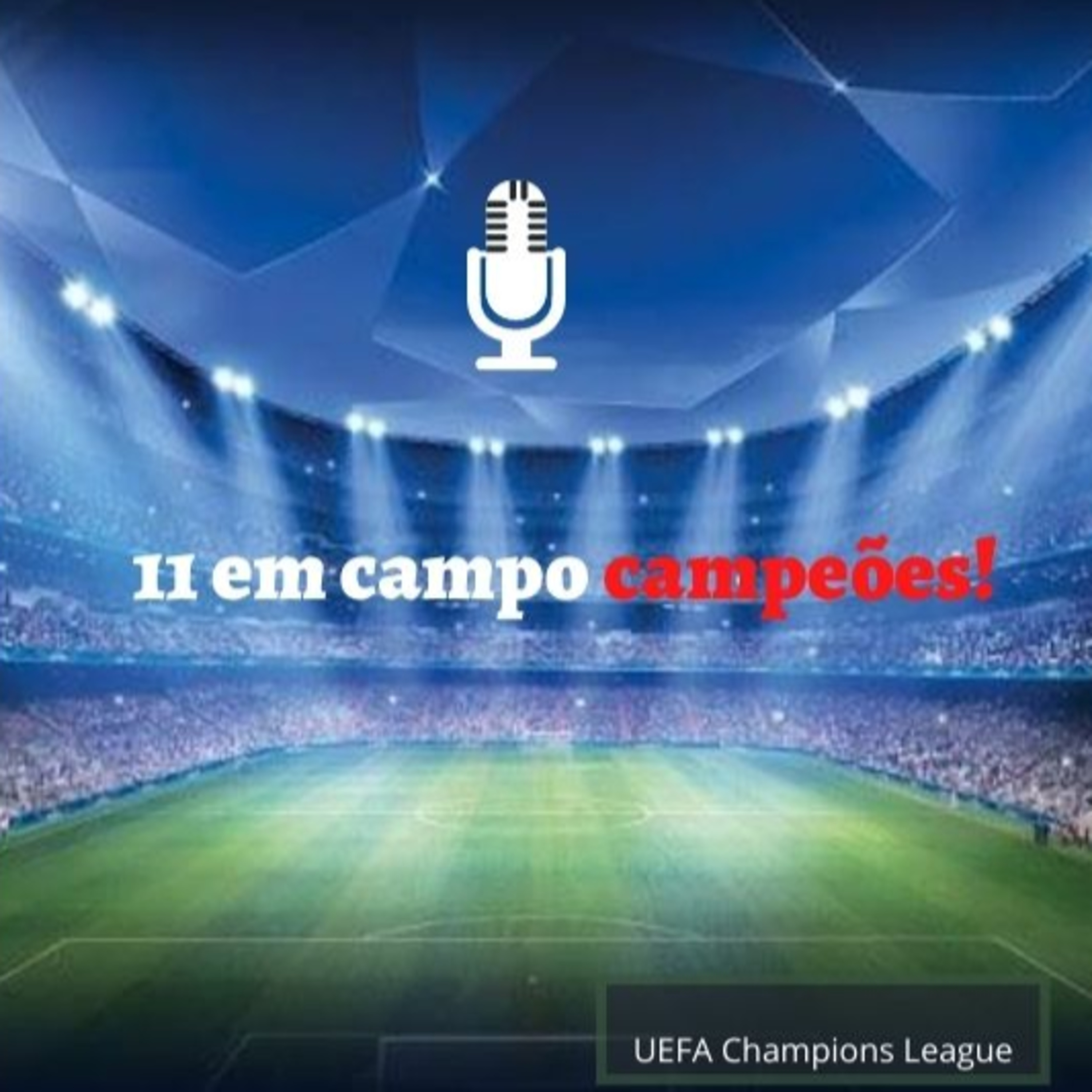 11 em campo