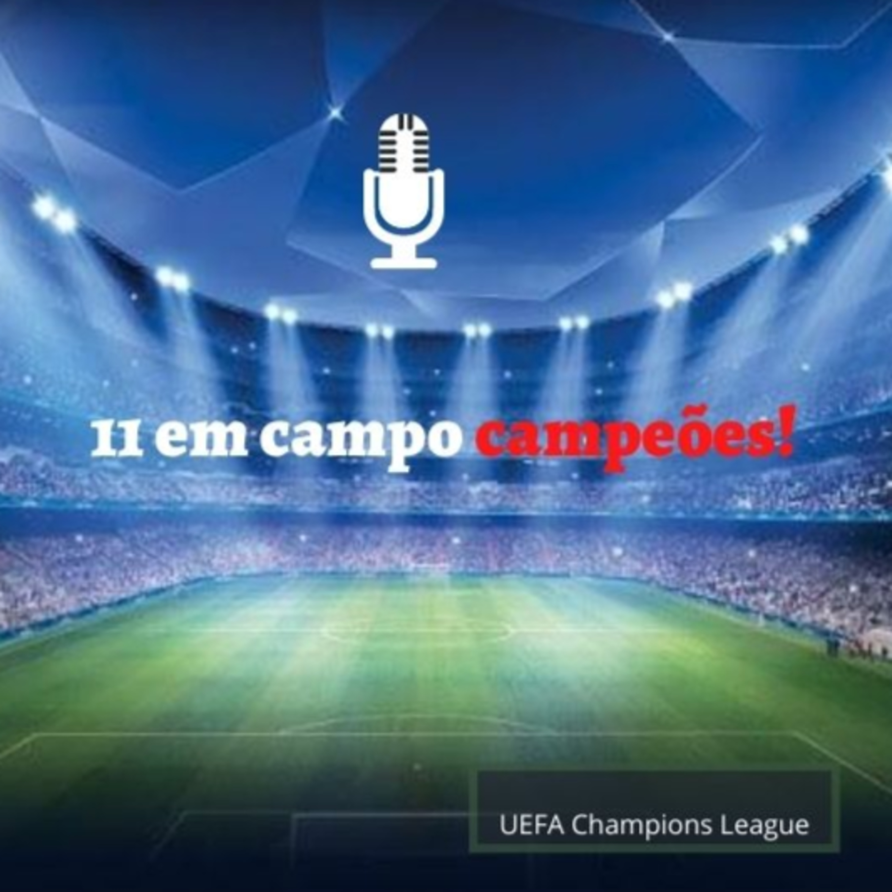 11 em campo