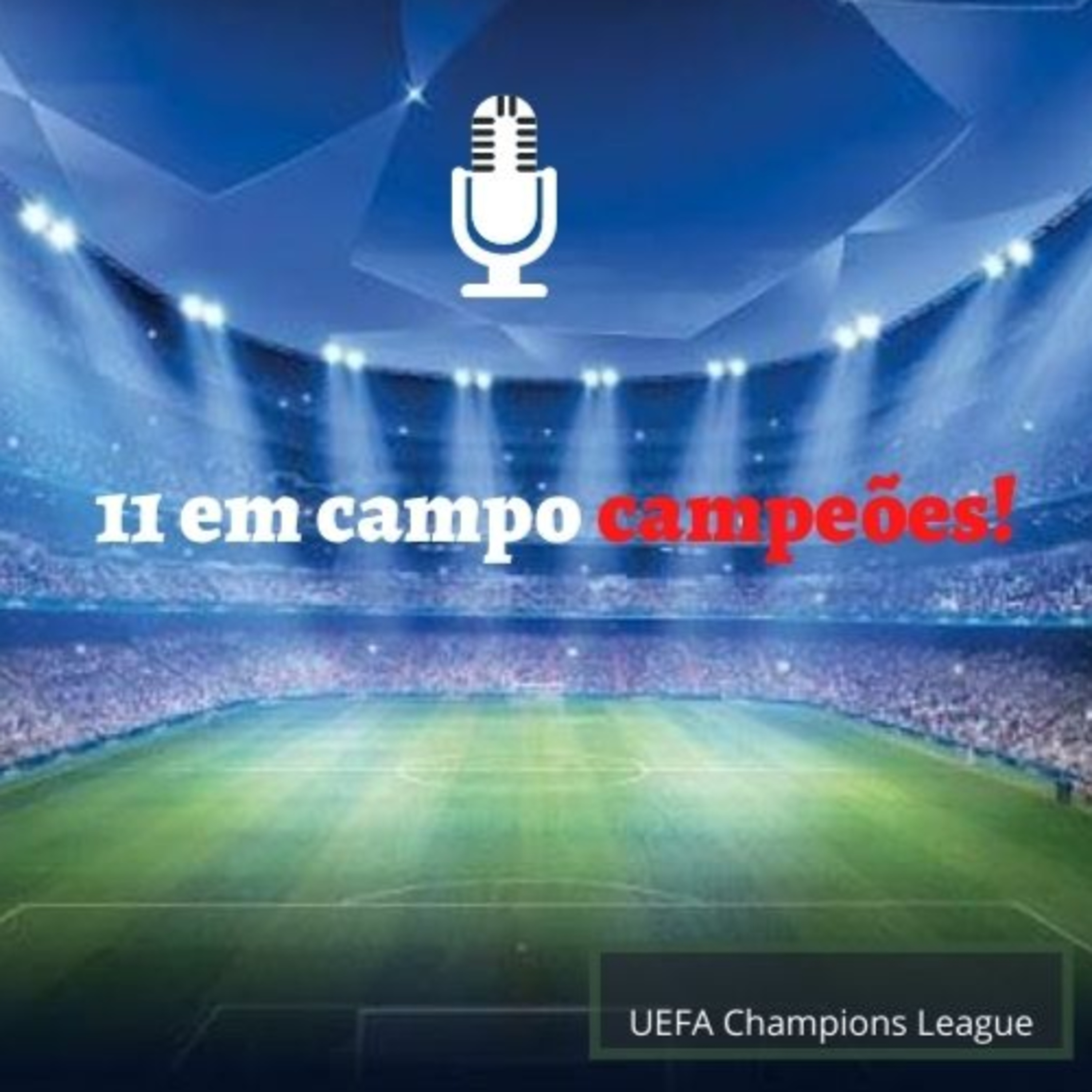 11 em campo