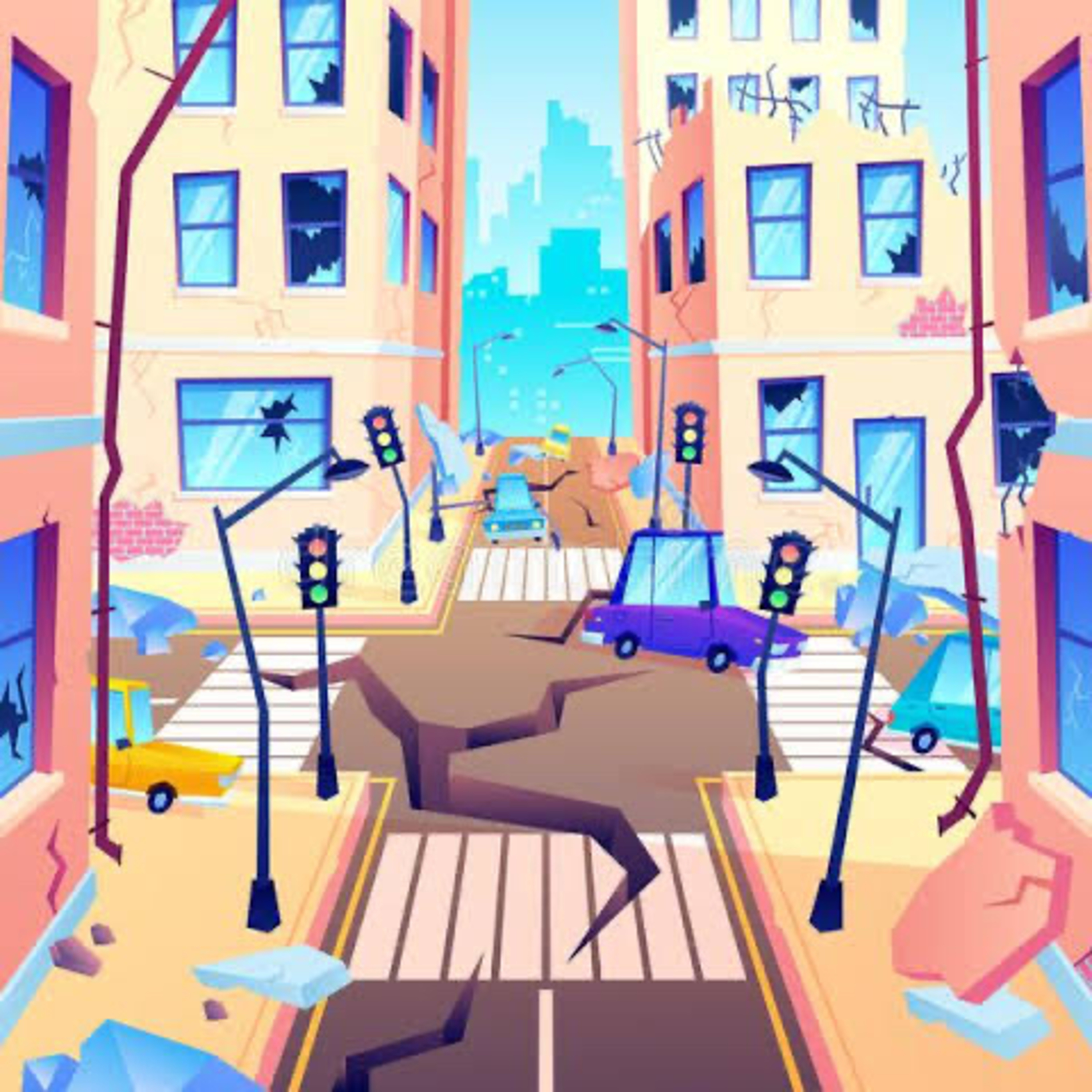 Sismos  episode artwork