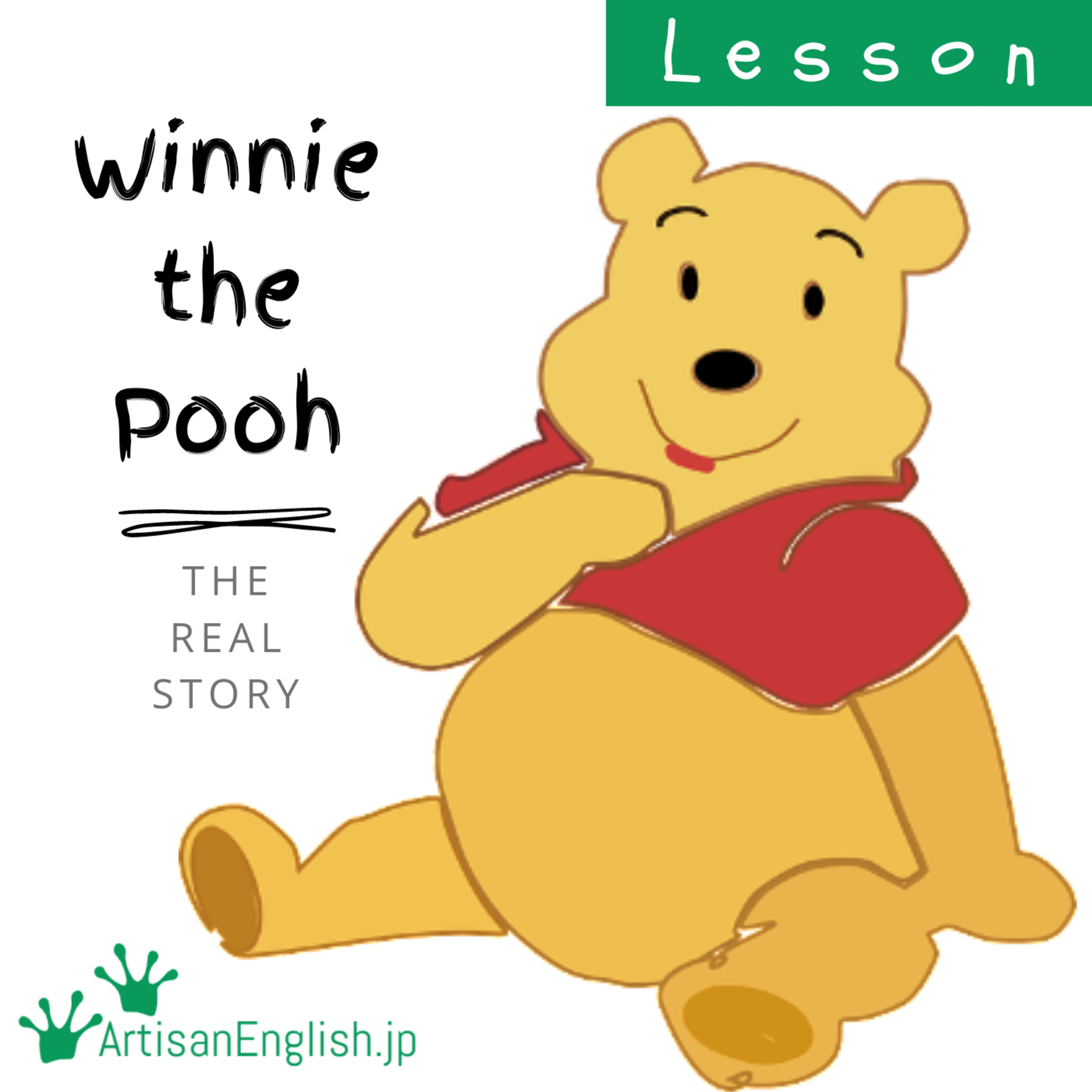 Lesson: Winnie the Pooh episode artwork