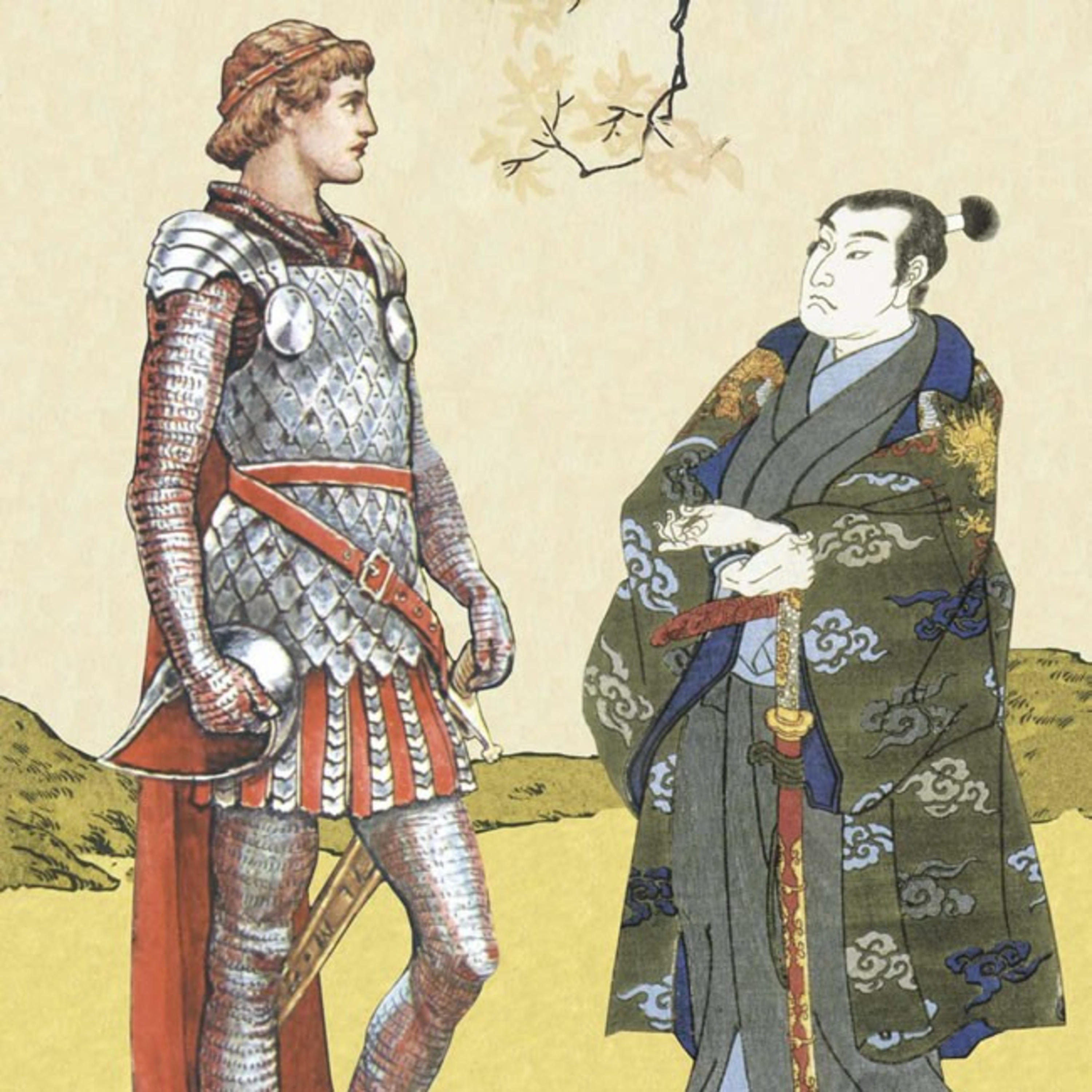 History Loves Company