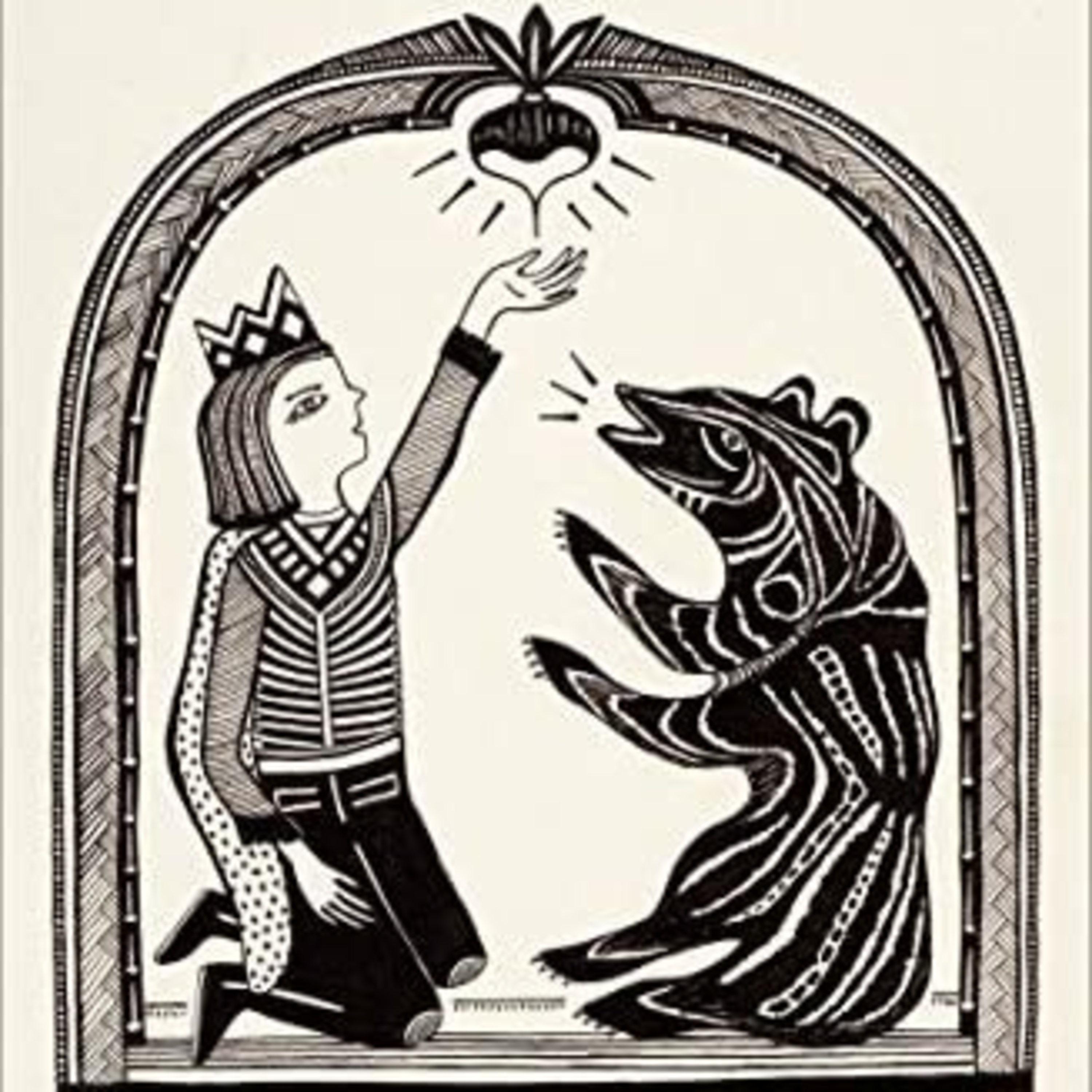 "Once Upon a Time": Franz Xaver von Schönwerth, the Forgotten Folklorist episode artwork