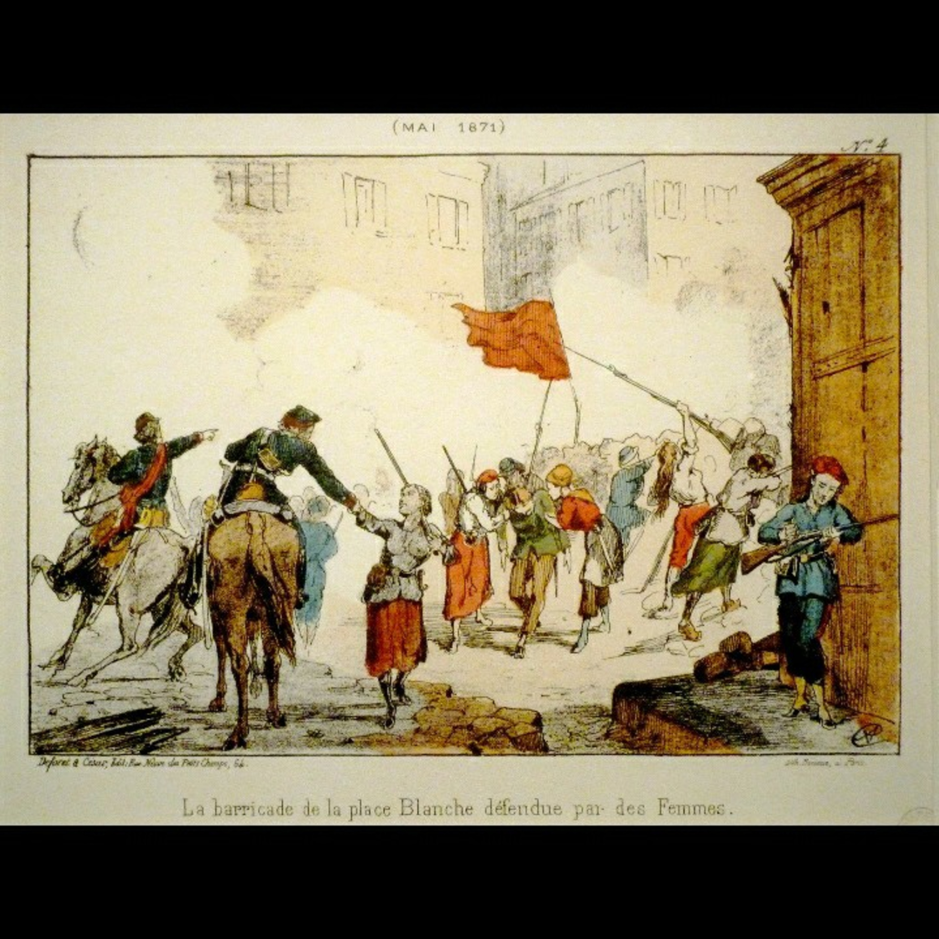 A City Divided: Bloody Week and the War Between the Commune and the Third Republic episode artwork