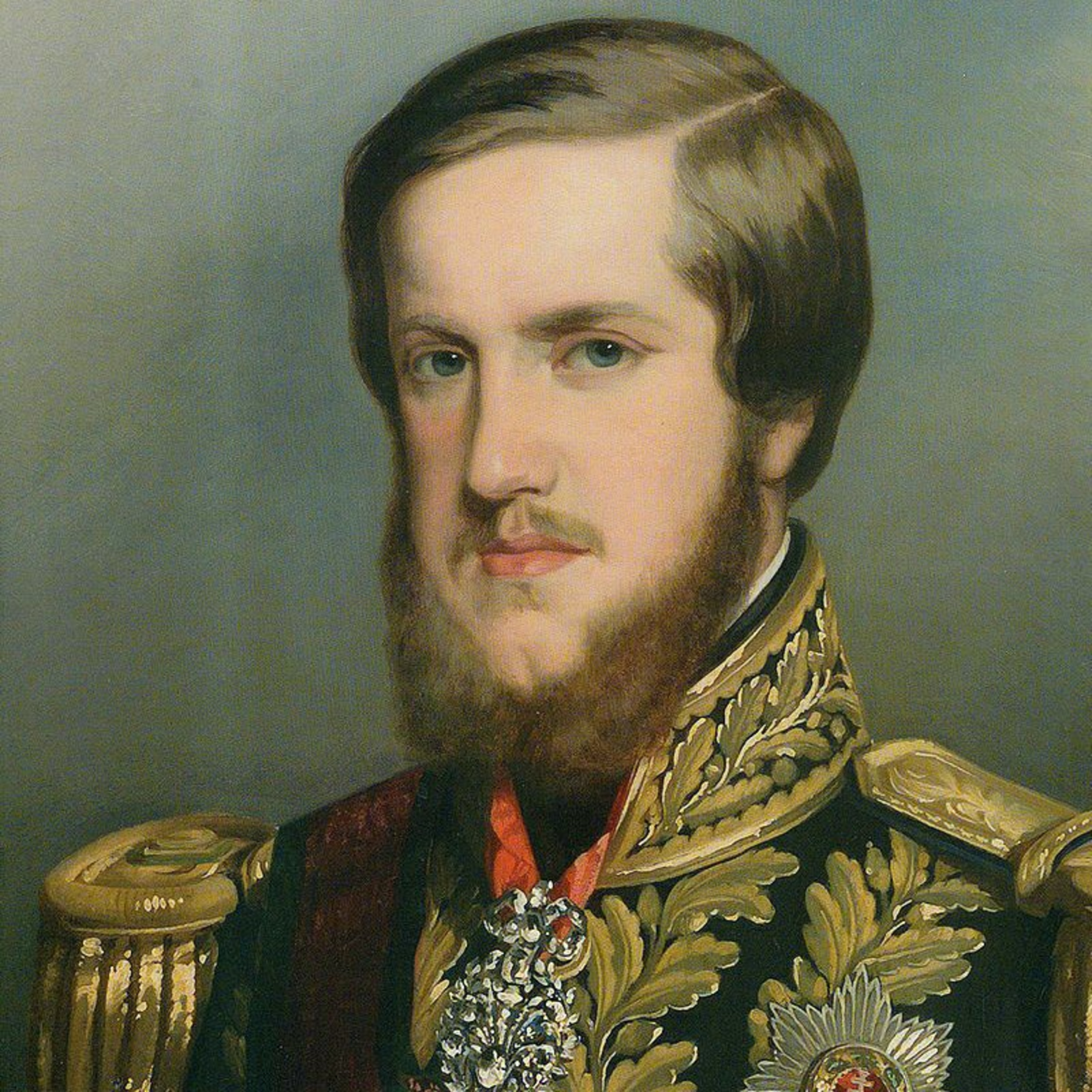 The Philosopher King: Pedro II and the Second Coming of Marcus Aurelius episode artwork