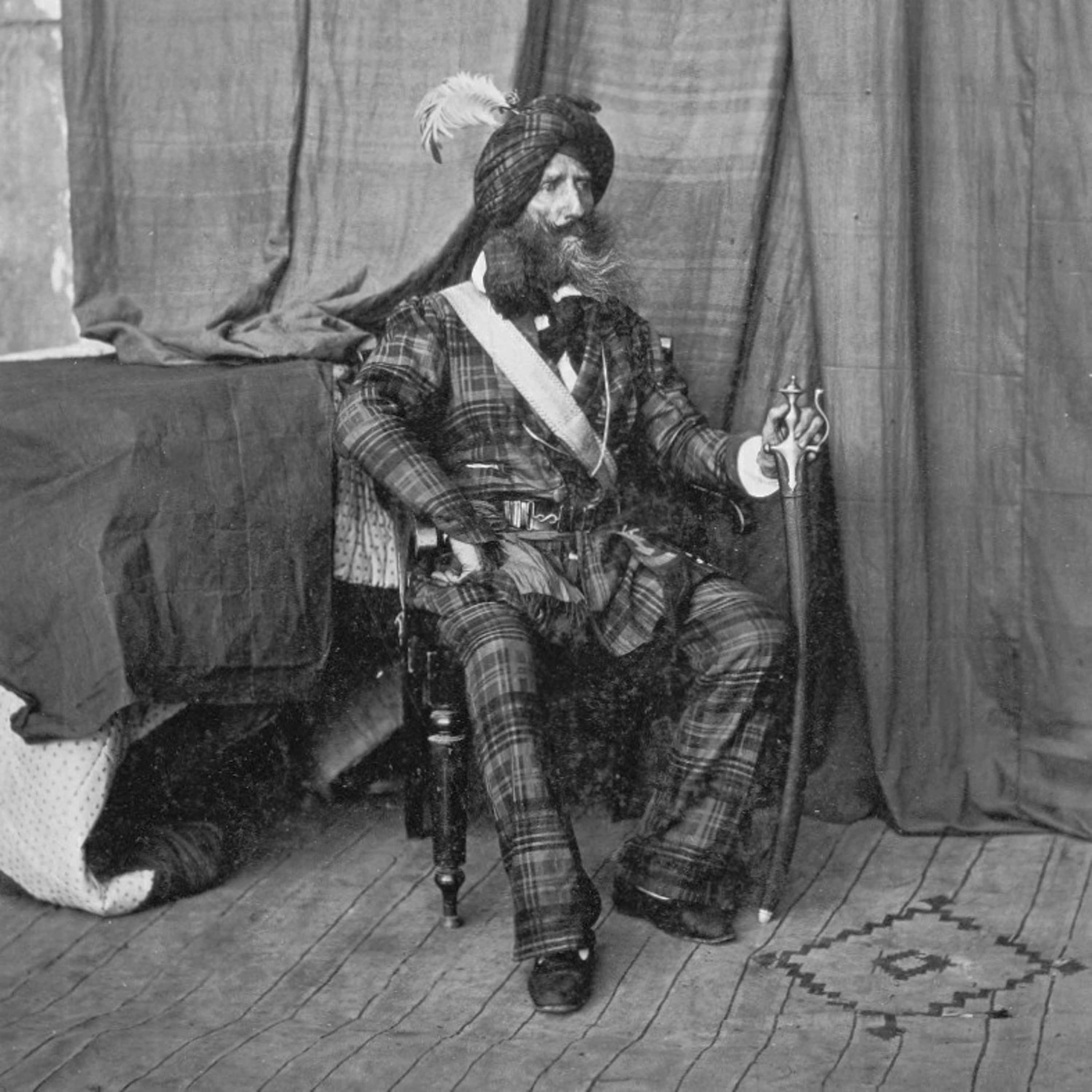 Go East, Young Man: The American Who Fought for Indian Independence episode artwork