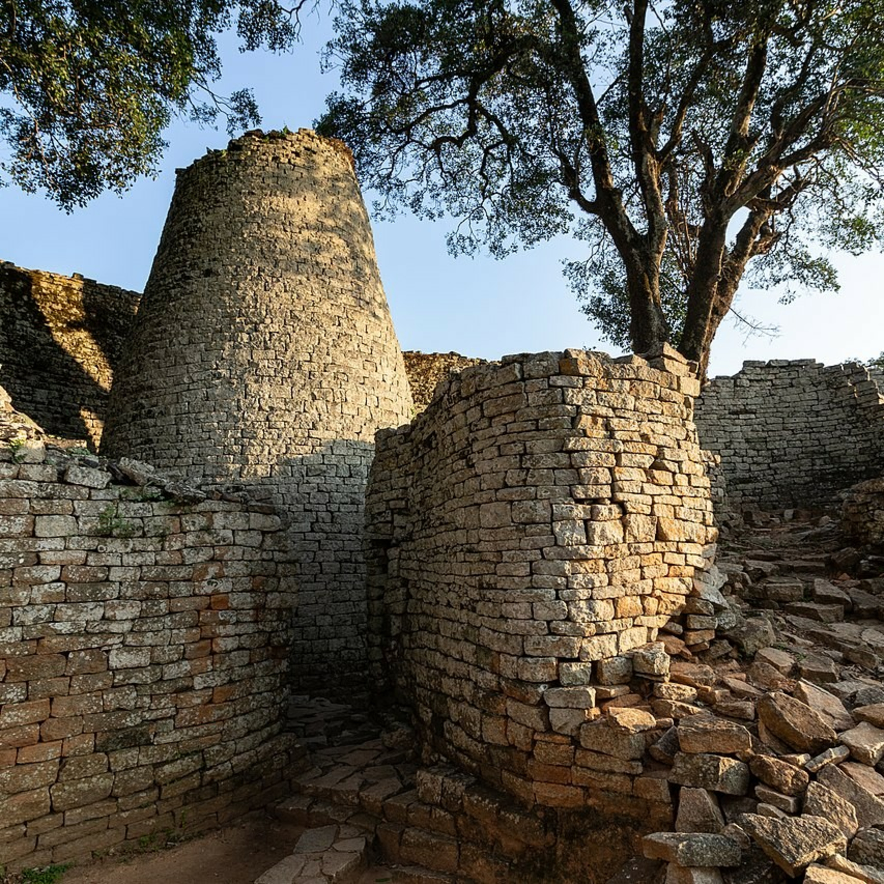 Do You Know the Way to Great Zimbabwe?: A Look at a Medieval African City episode artwork