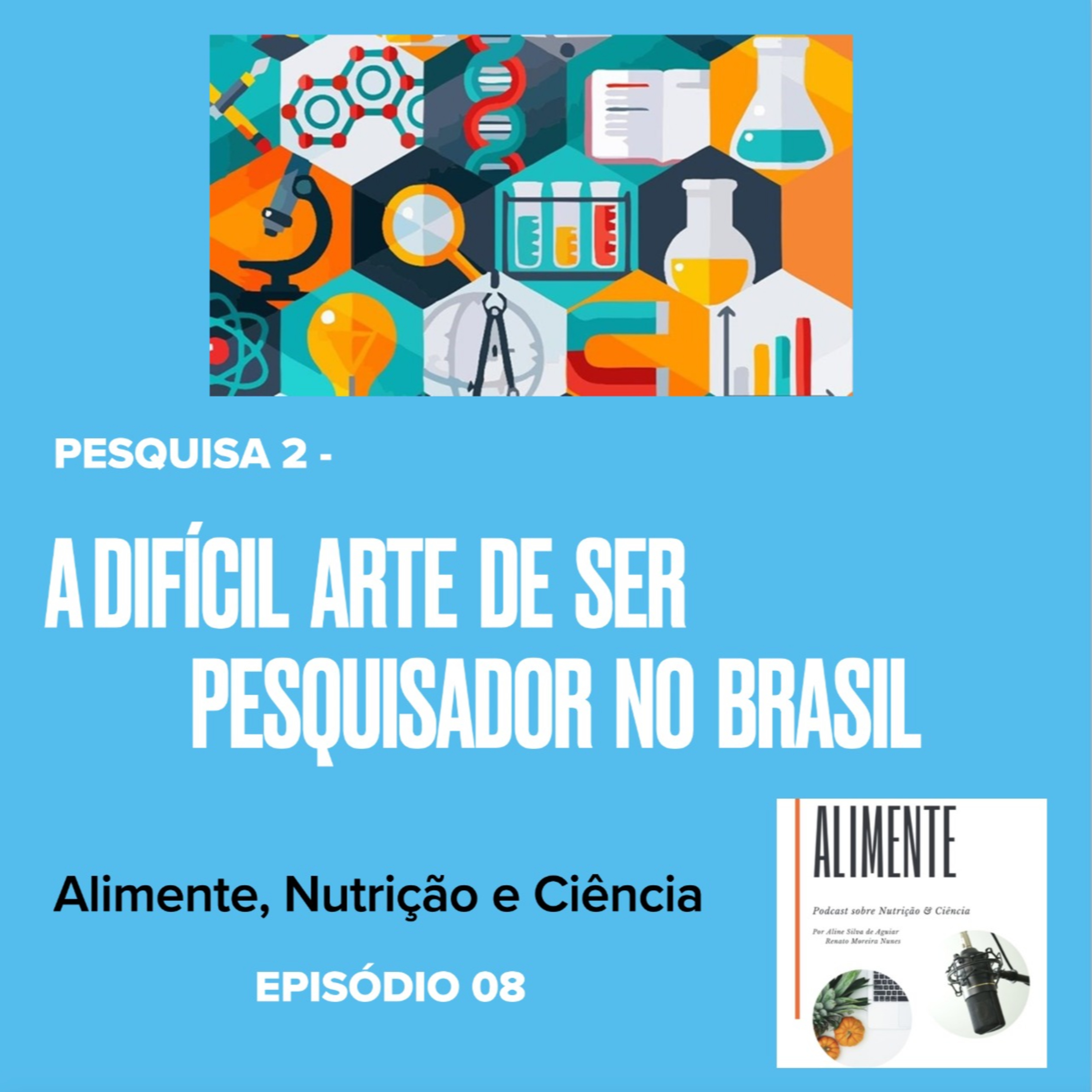 Alimente: Nutrição e Ciência
