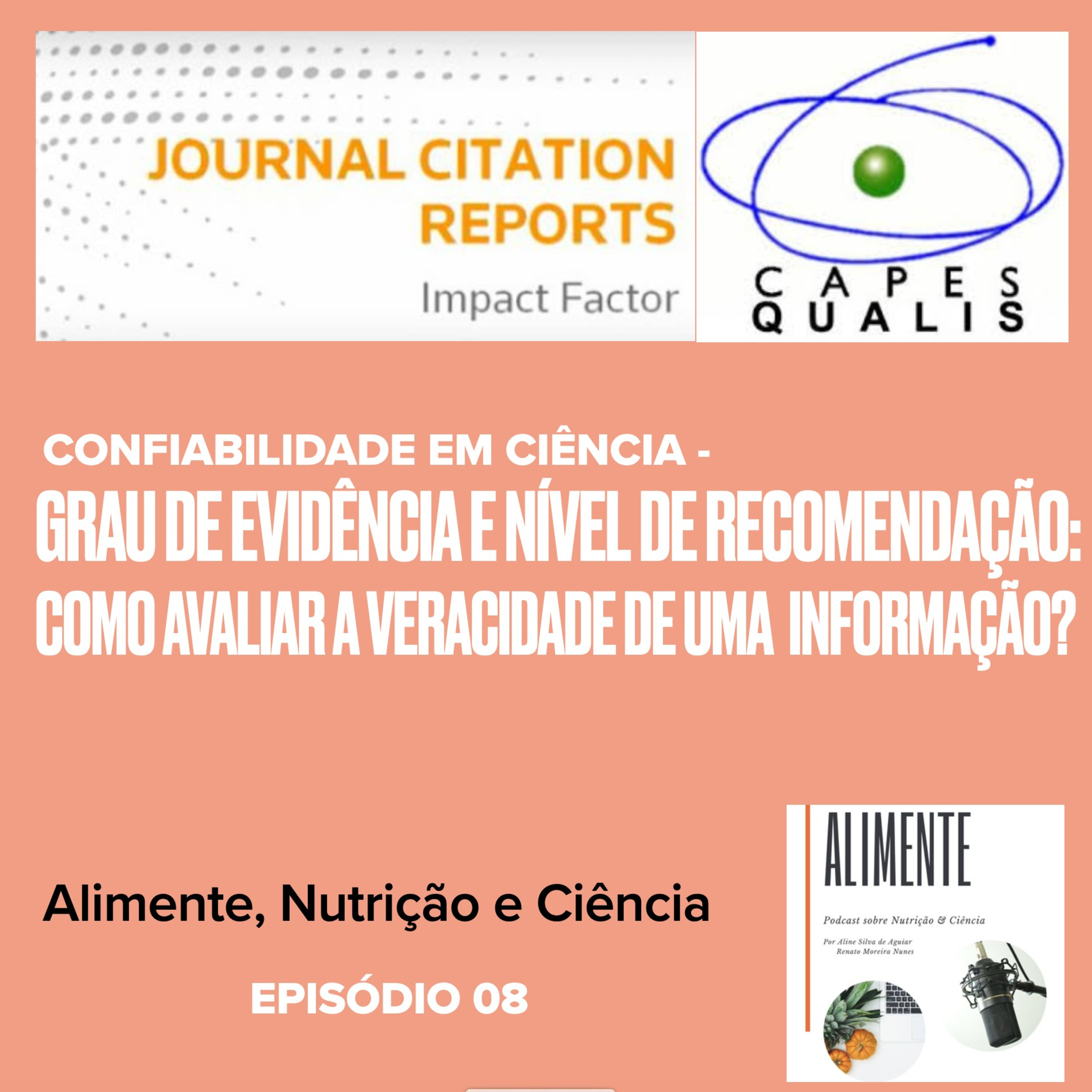 Alimente: Nutrição e Ciência