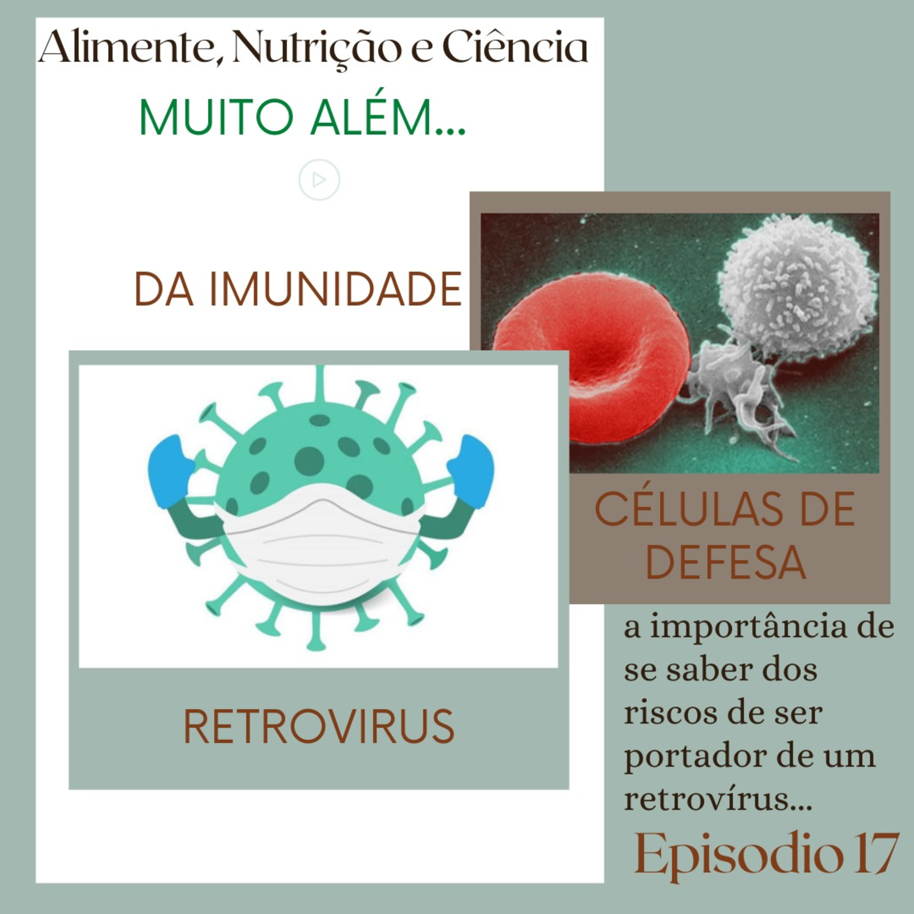 Alimente: Nutrição e Ciência