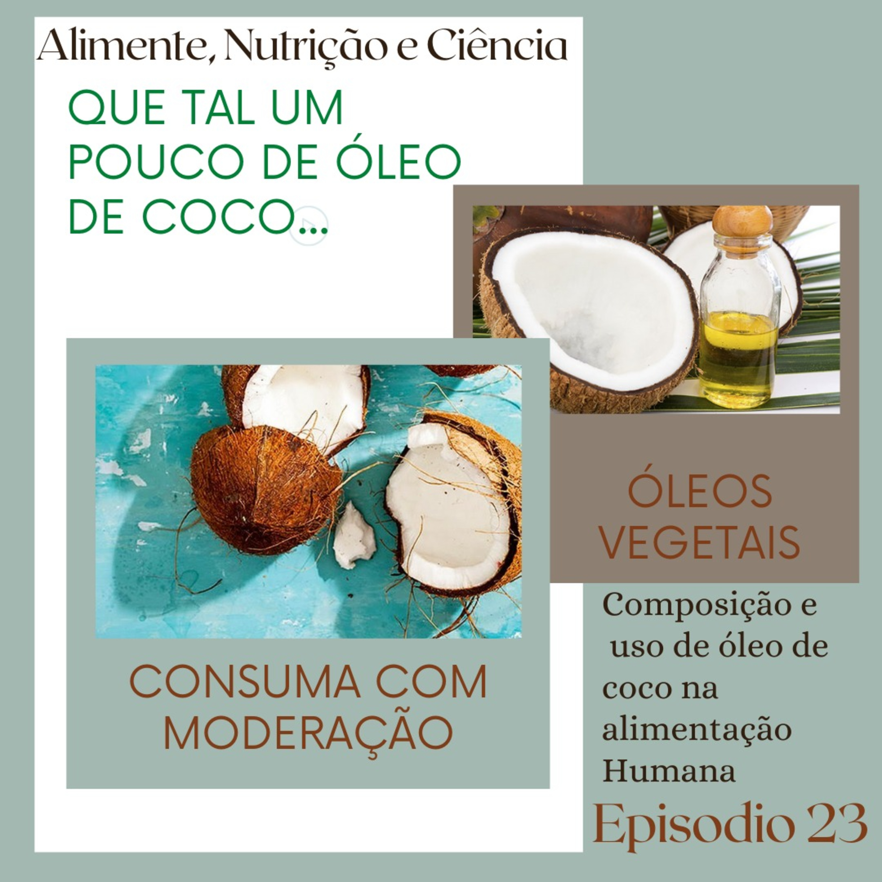 Alimente: Nutrição e Ciência