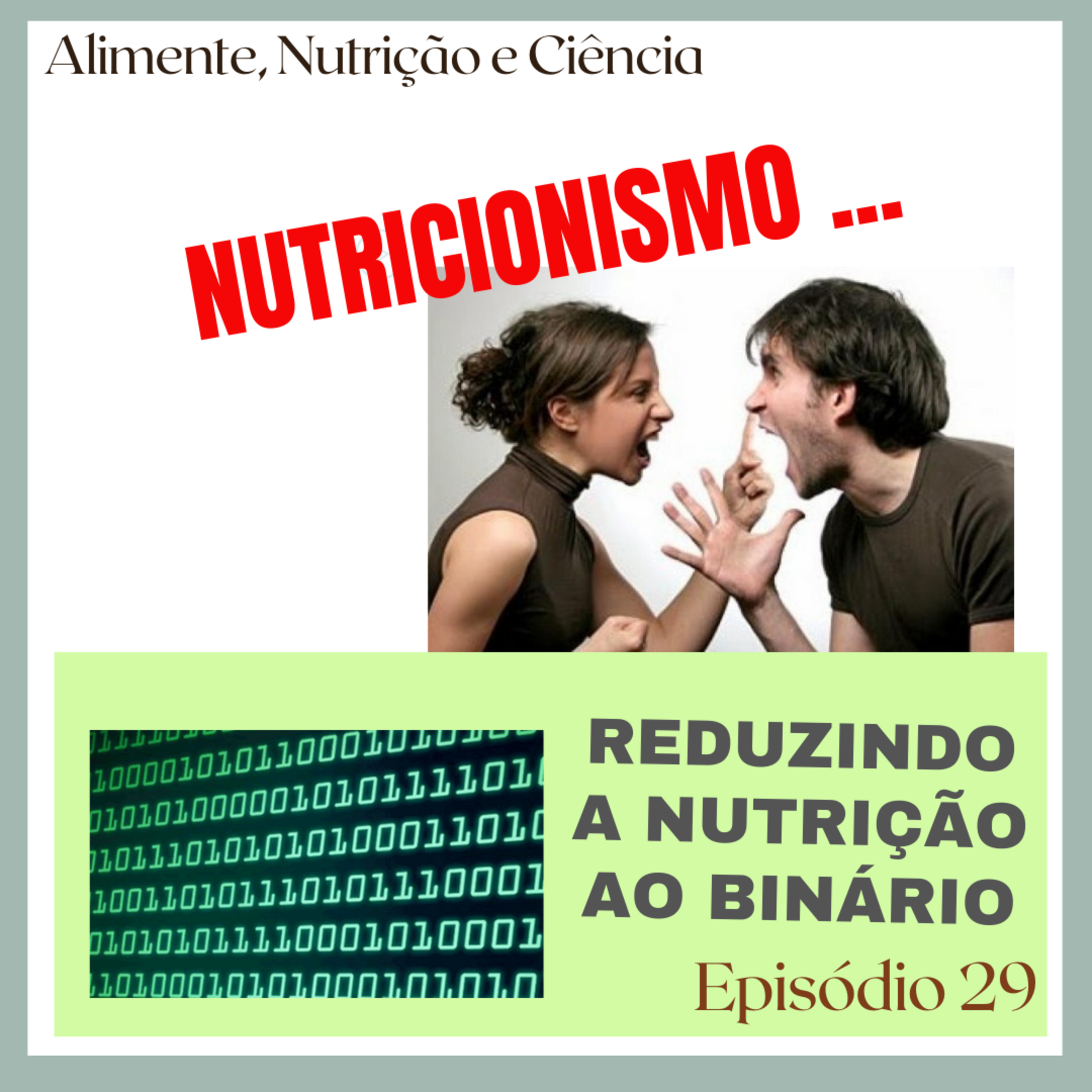 Alimente: Nutrição e Ciência
