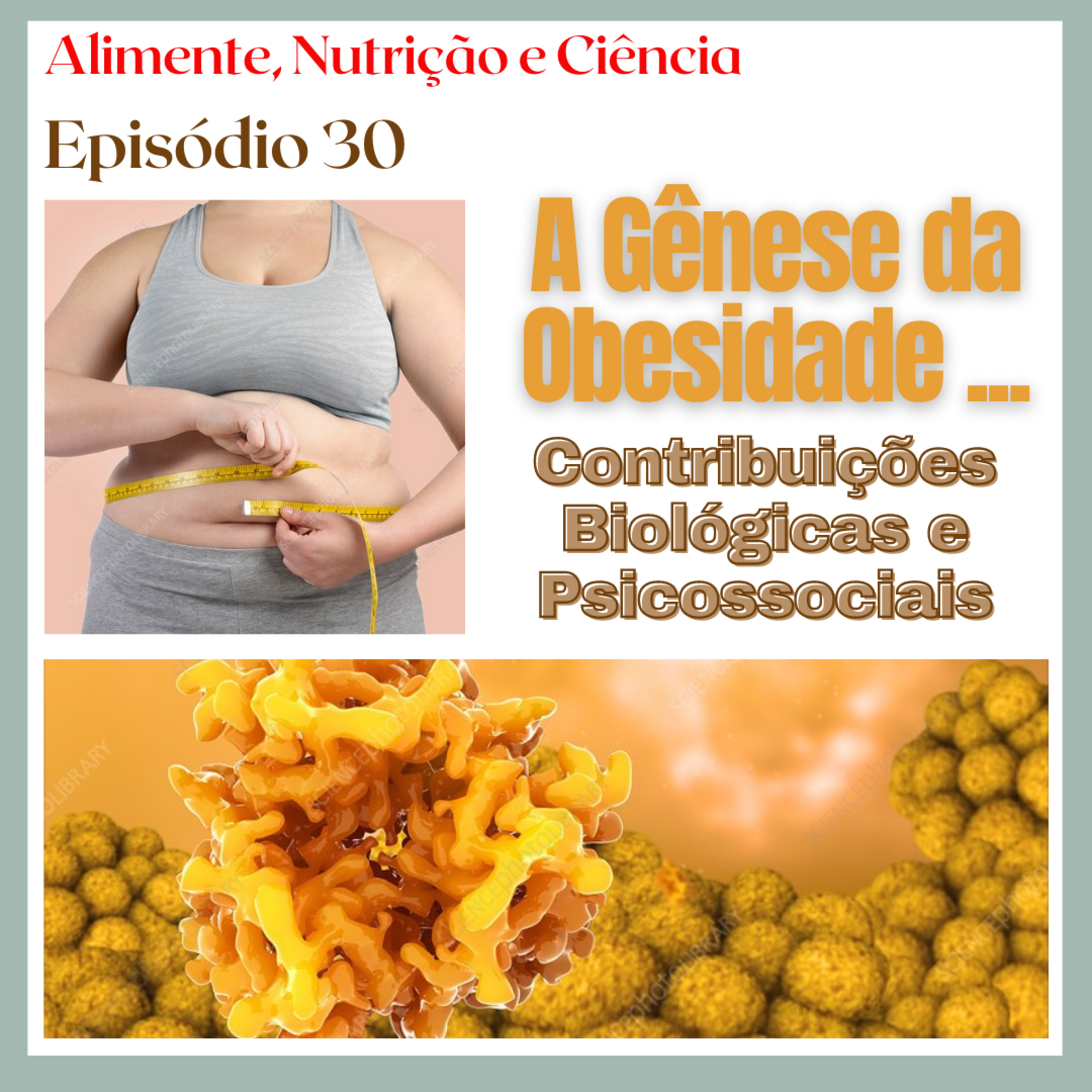 Alimente: Nutrição e Ciência
