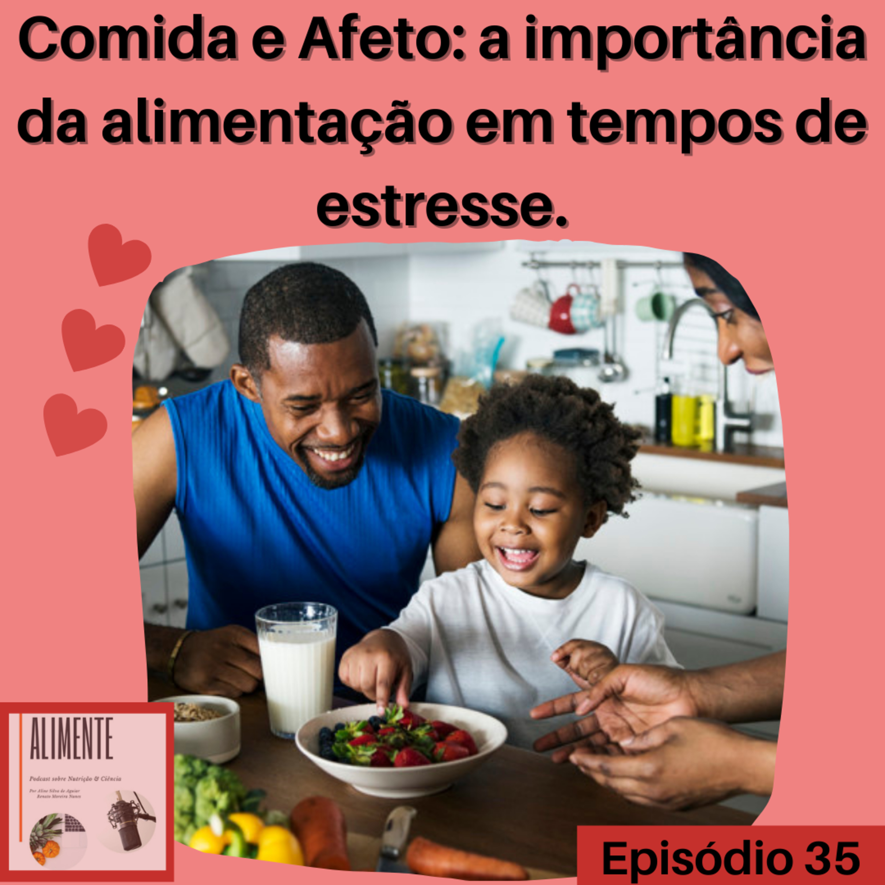 Alimente: Nutrição e Ciência