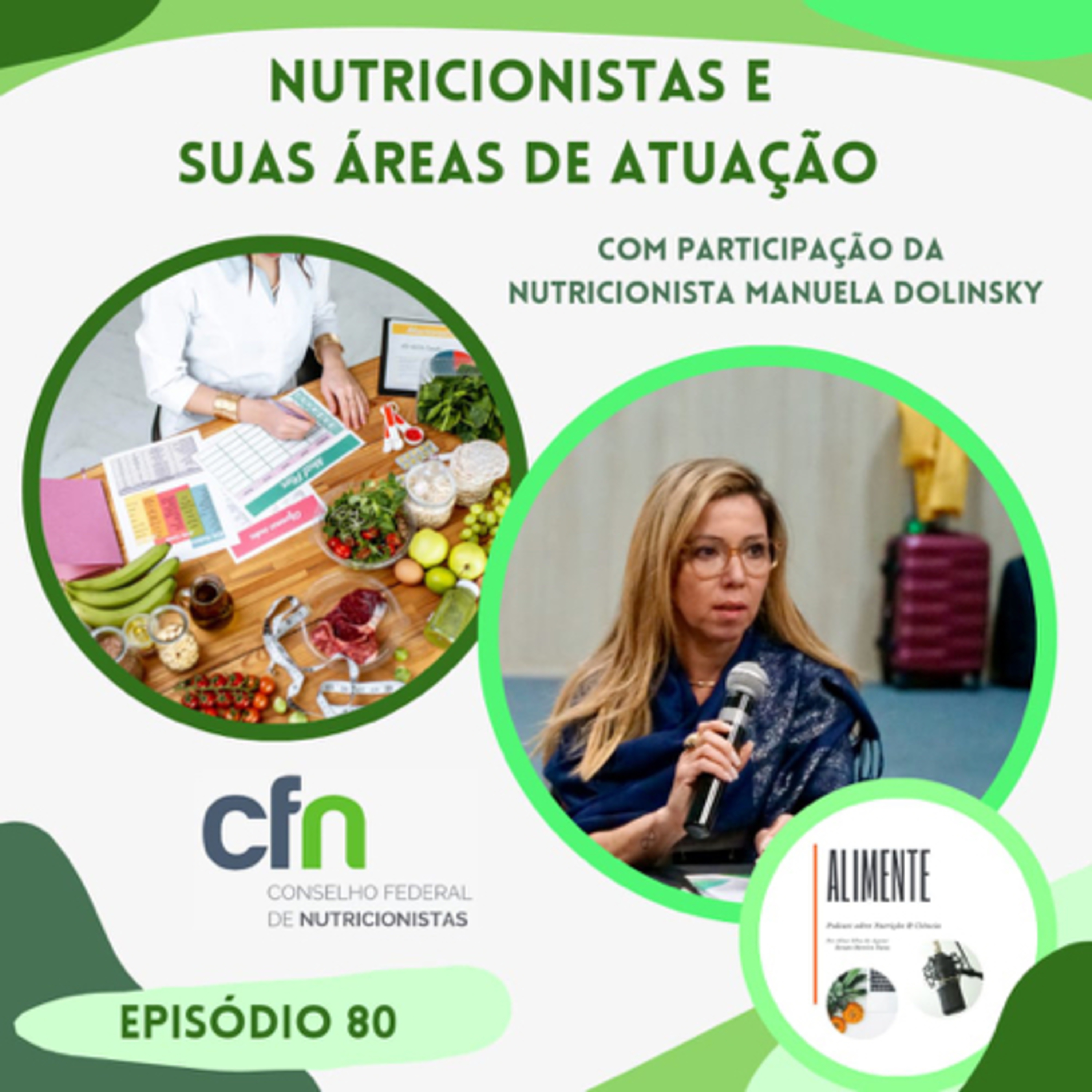 Alimente: Nutrição e Ciência
