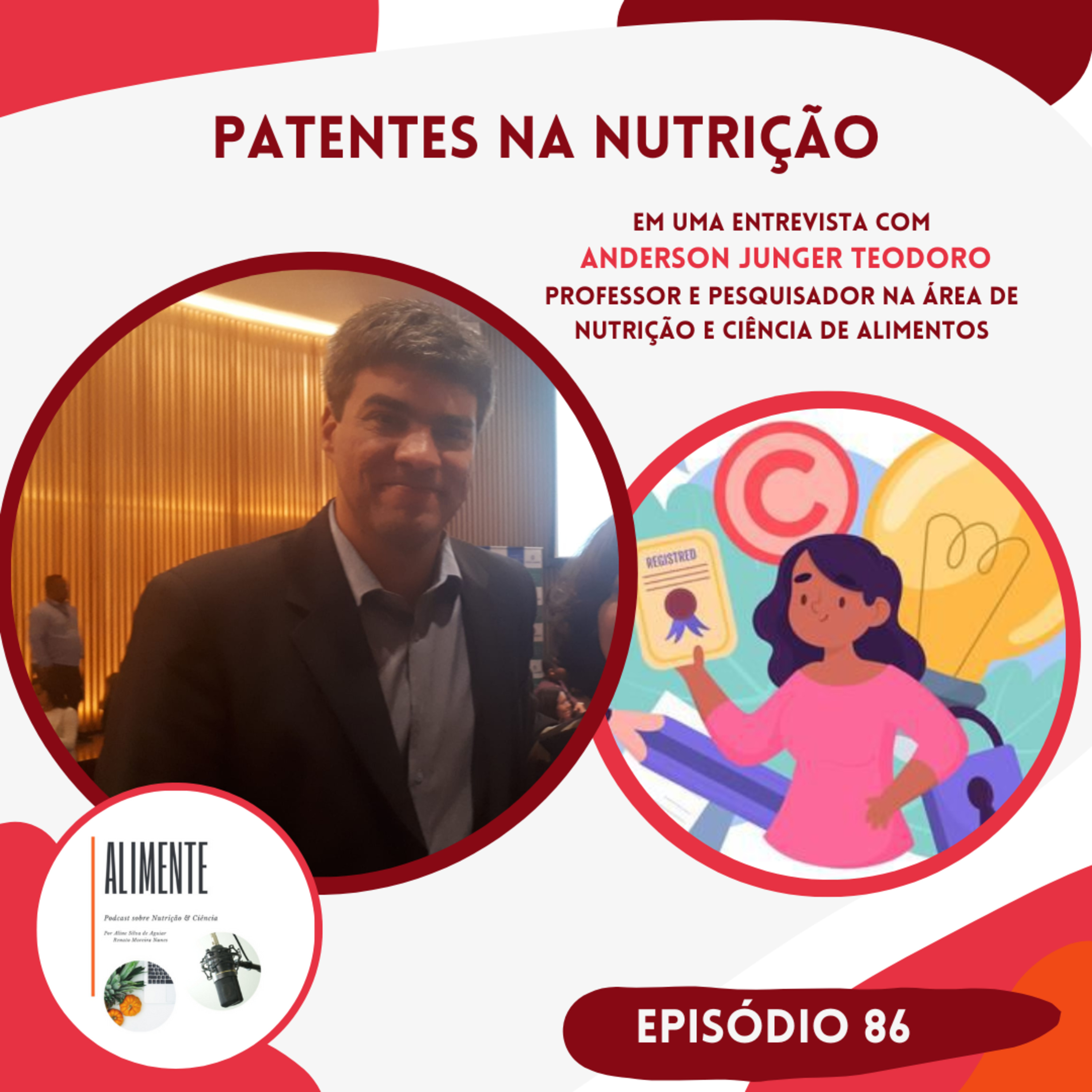 Alimente: Nutrição e Ciência